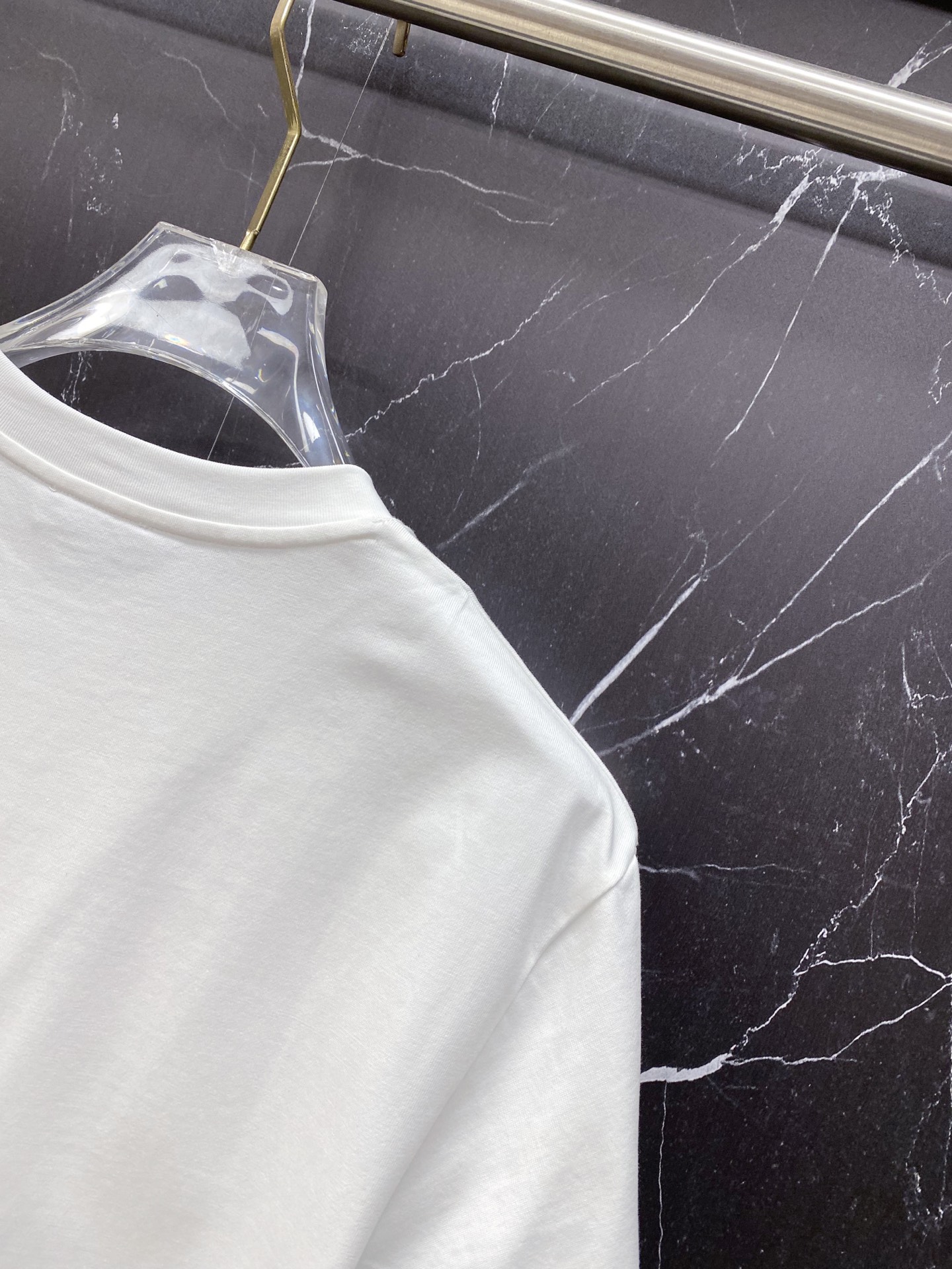 Dior Basic Clothing Cotton Black S-l-xxl