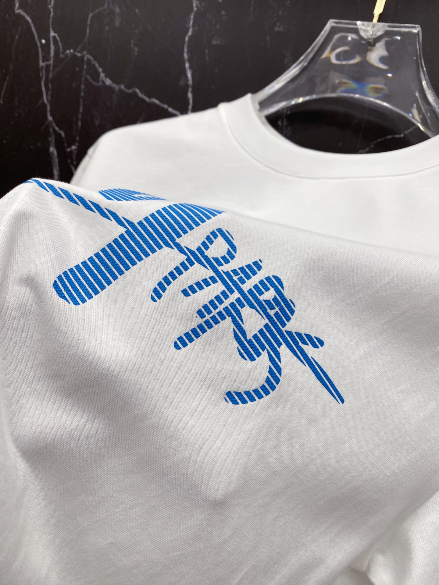 Dior Basic Clothing Cotton Black S-l-xxl