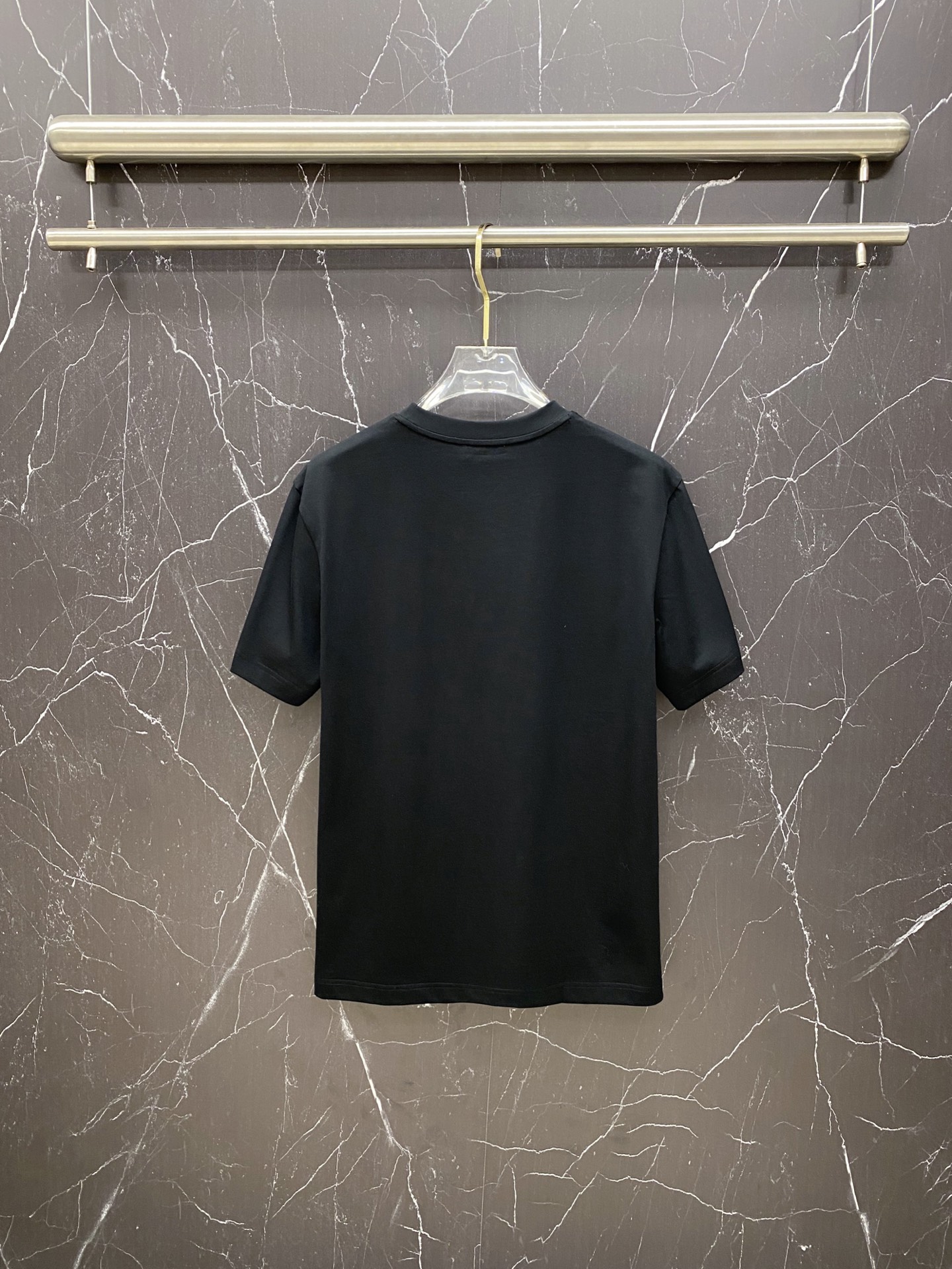 Dior Basic Clothing Cotton Black S-l-xxl