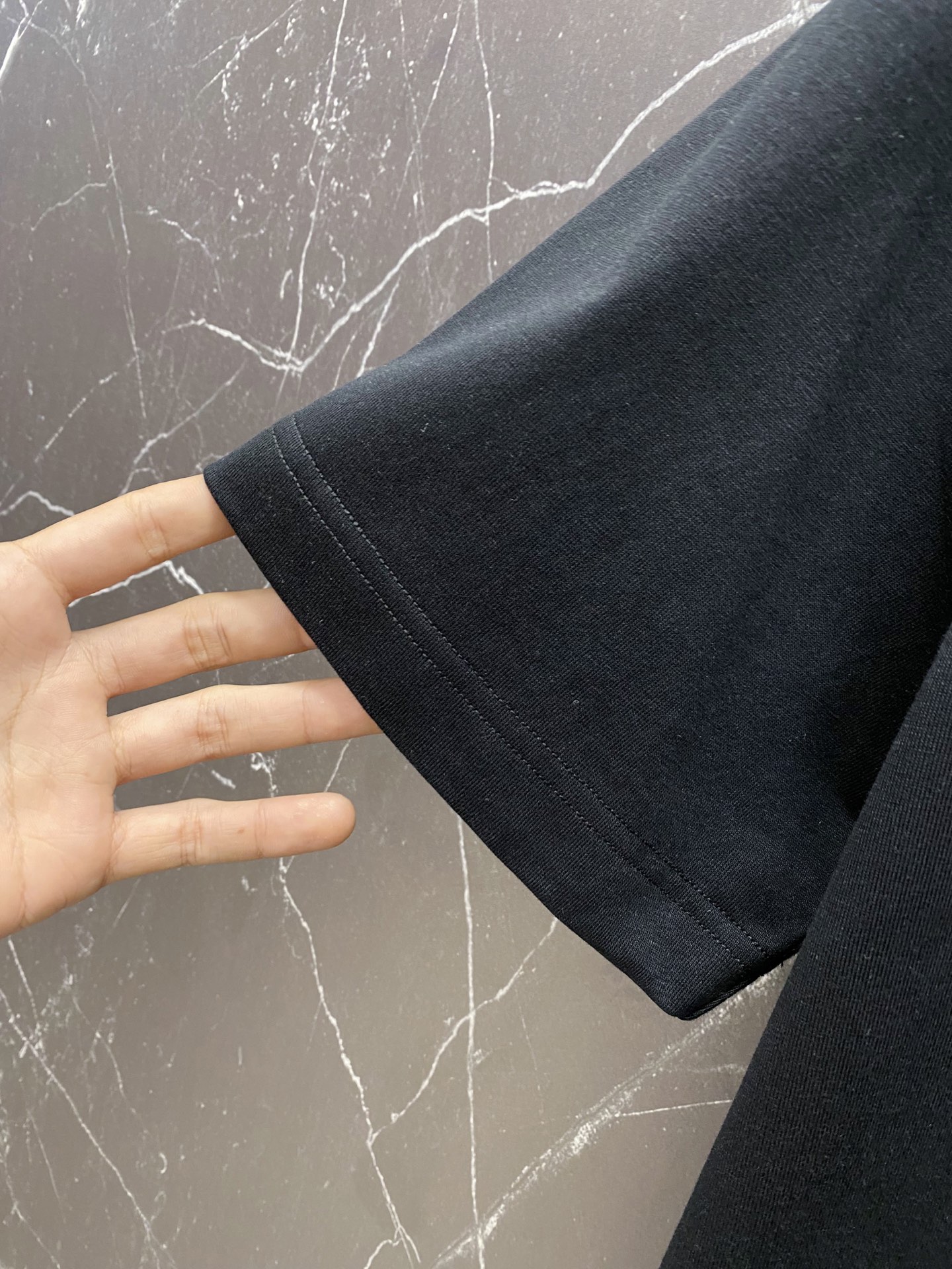 Dior Basic Clothing Cotton Black S-l-xxl