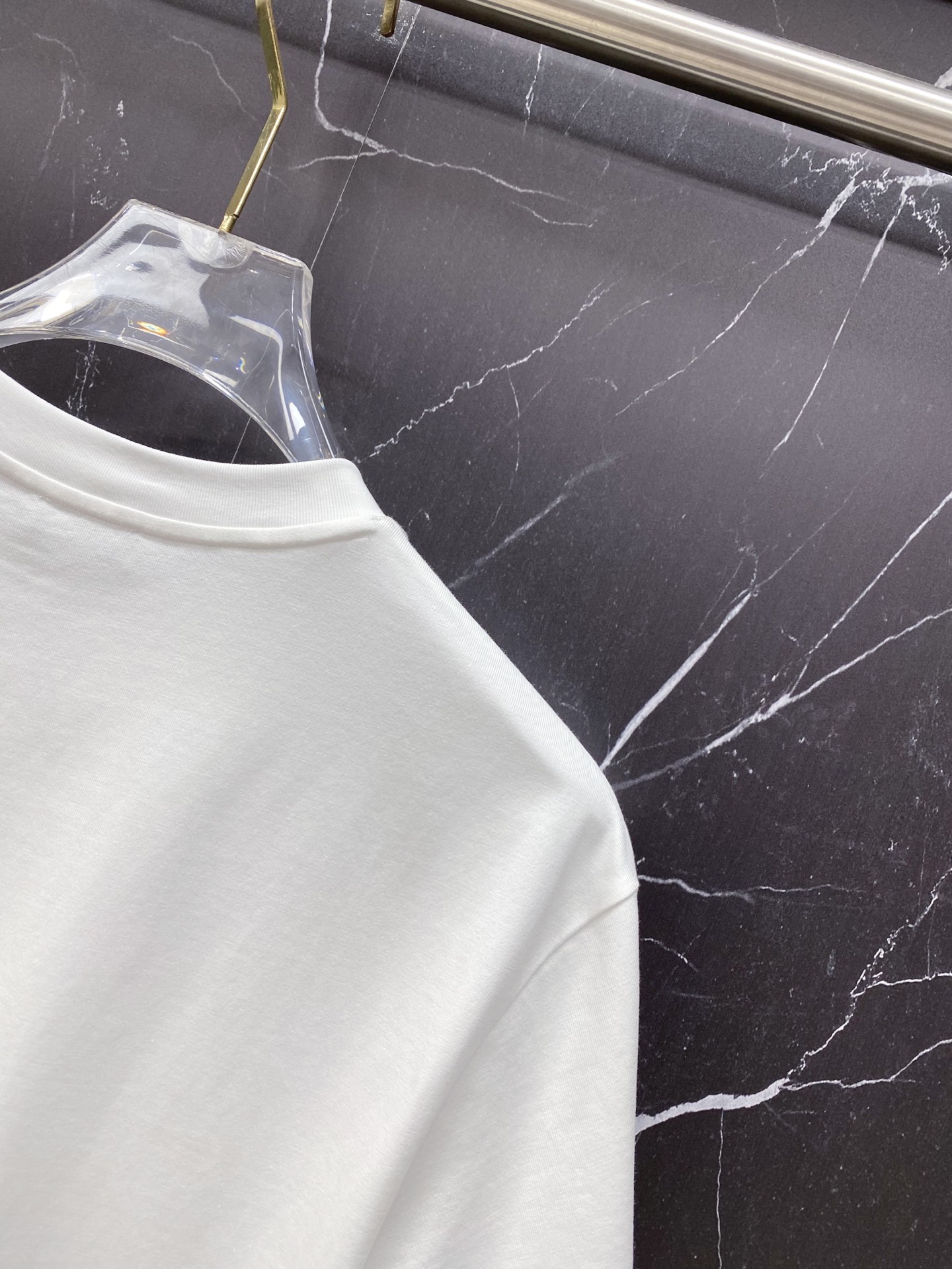 Dior Basic Clothing Cotton Black S-l-xxl