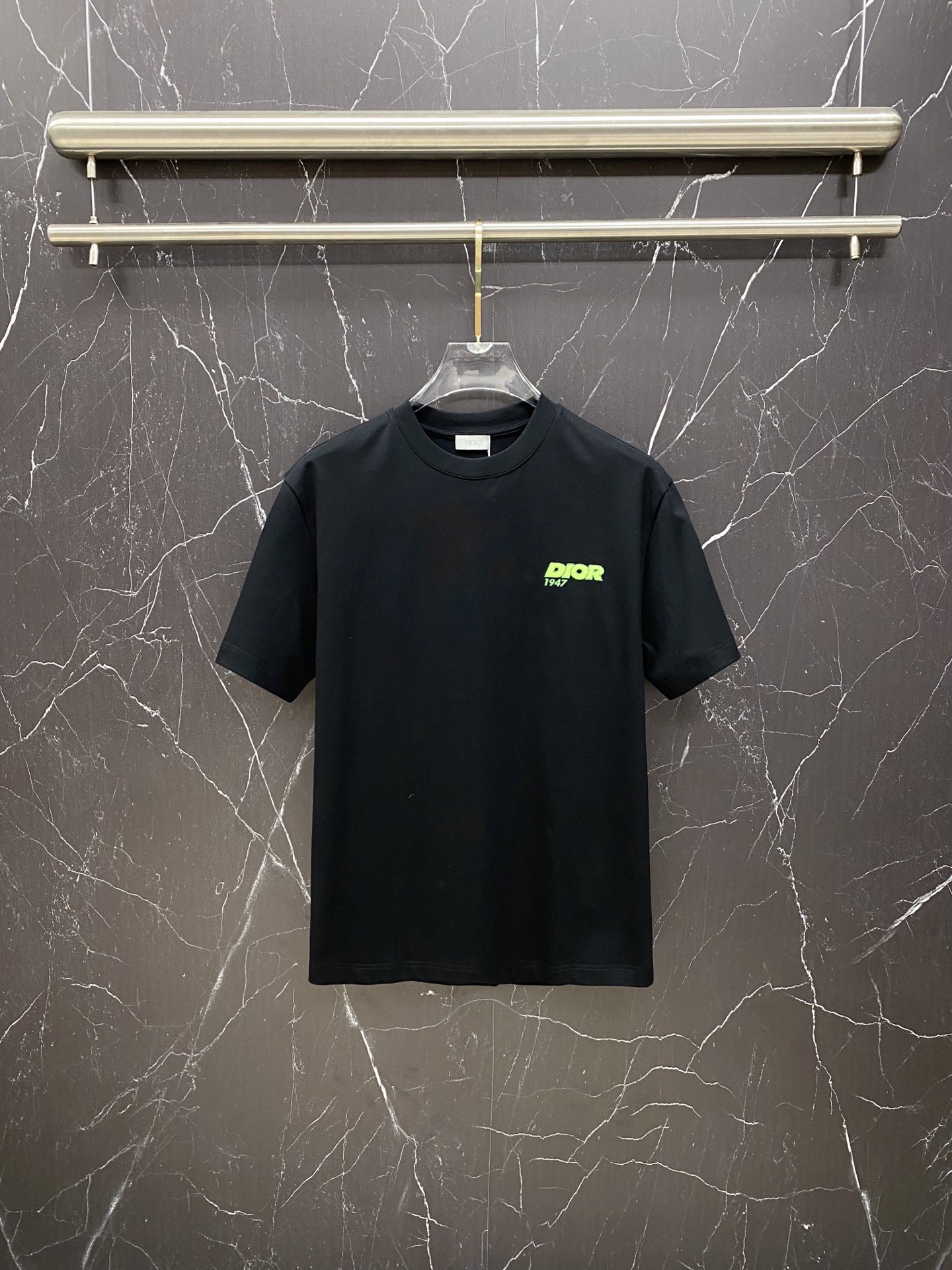 Dior Basic Clothing Cotton Black S-l-xxl