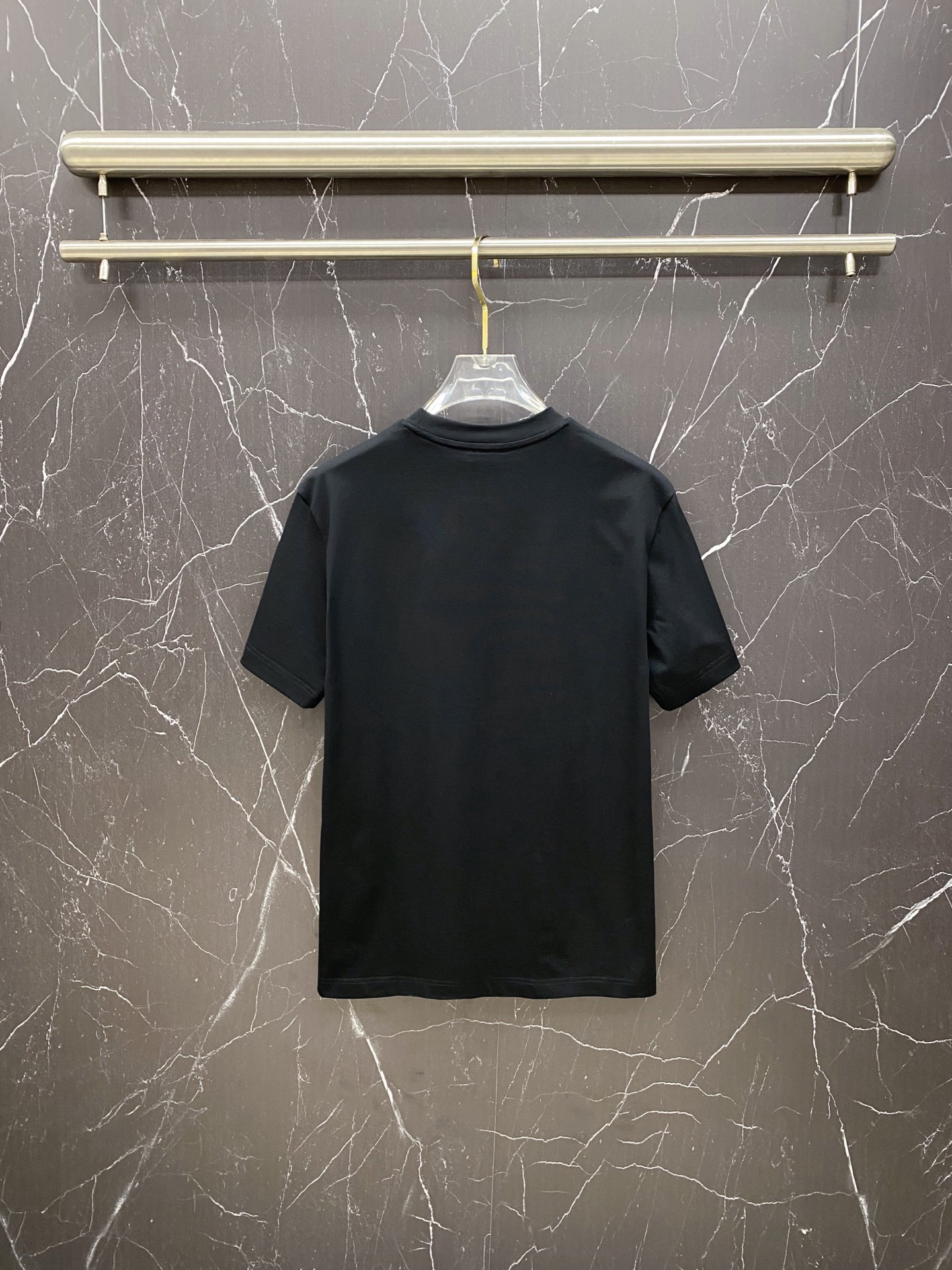 Dior Basic Clothing Cotton Black S-l-xxl