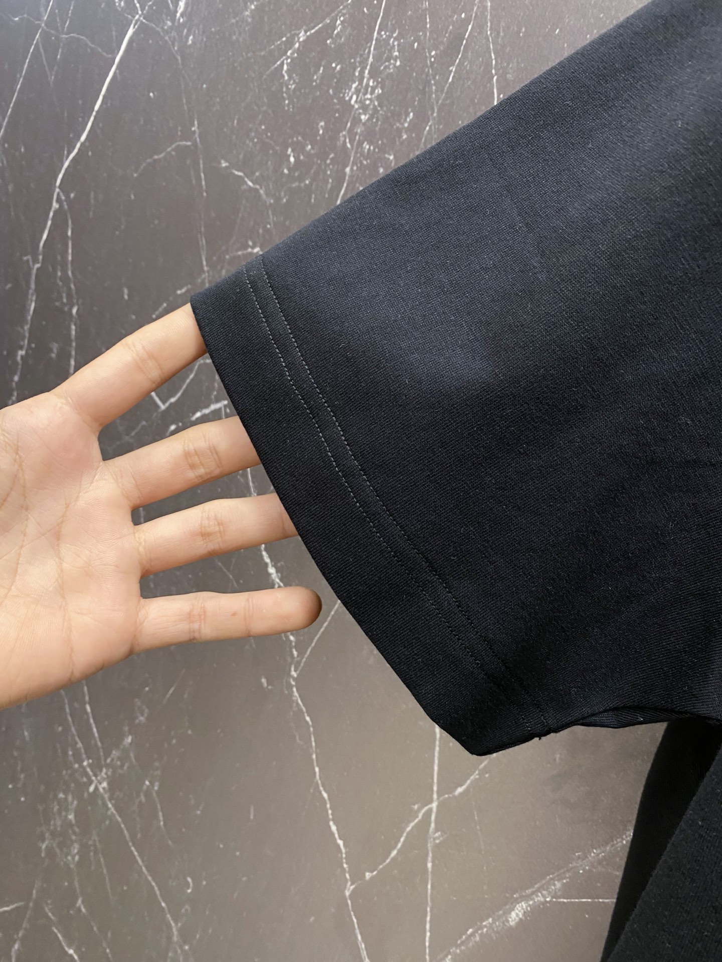 Dior Basic Clothing Cotton Black S-l-xxl