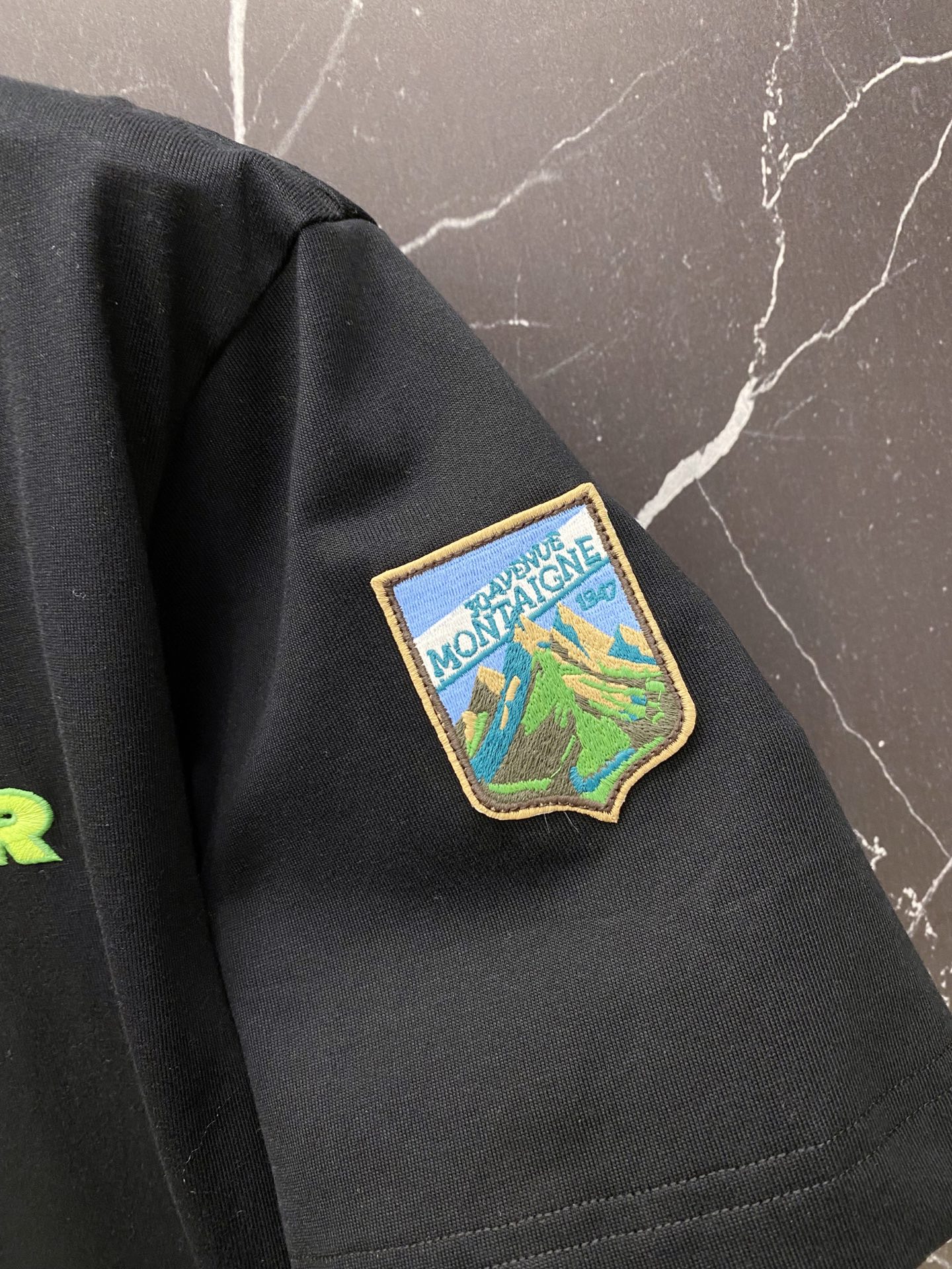 Dior Basic Clothing Cotton Black S-l-xxl