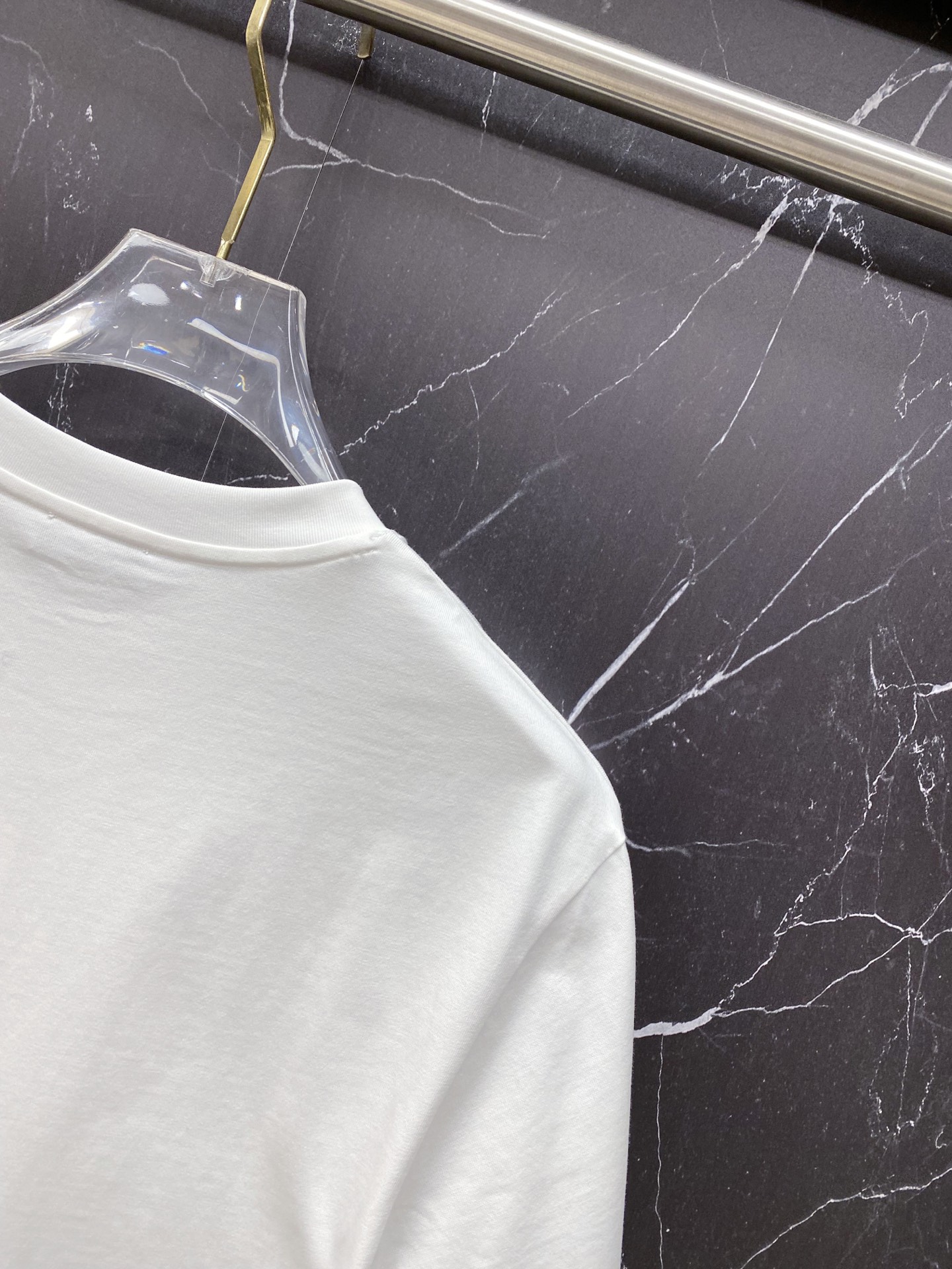 Dior Basic Clothing Cotton Black S-l-xxl