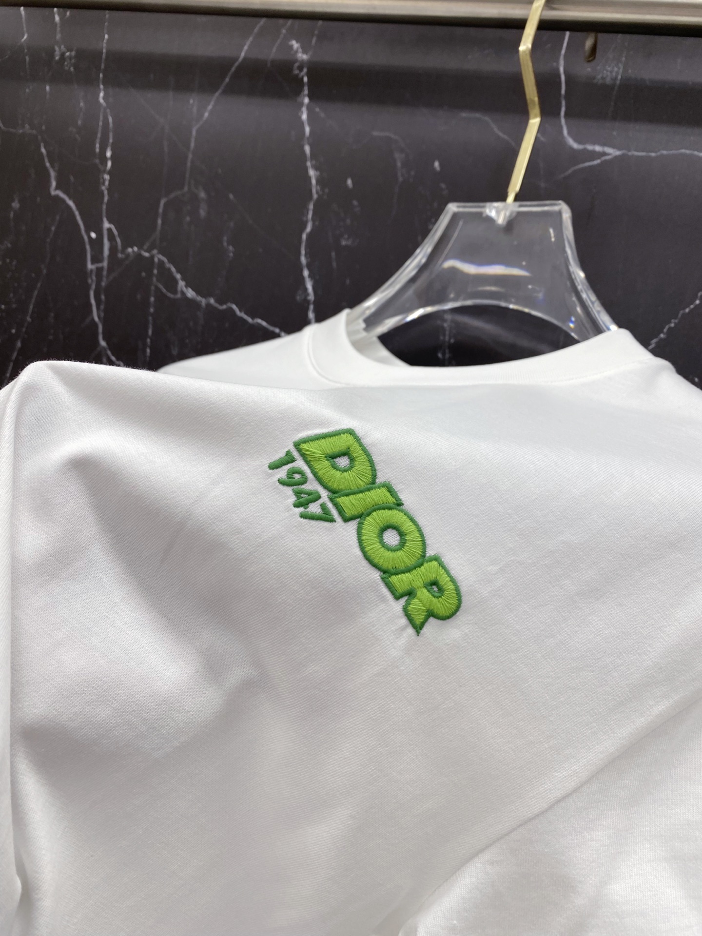 Dior Basic Clothing Cotton Black S-l-xxl