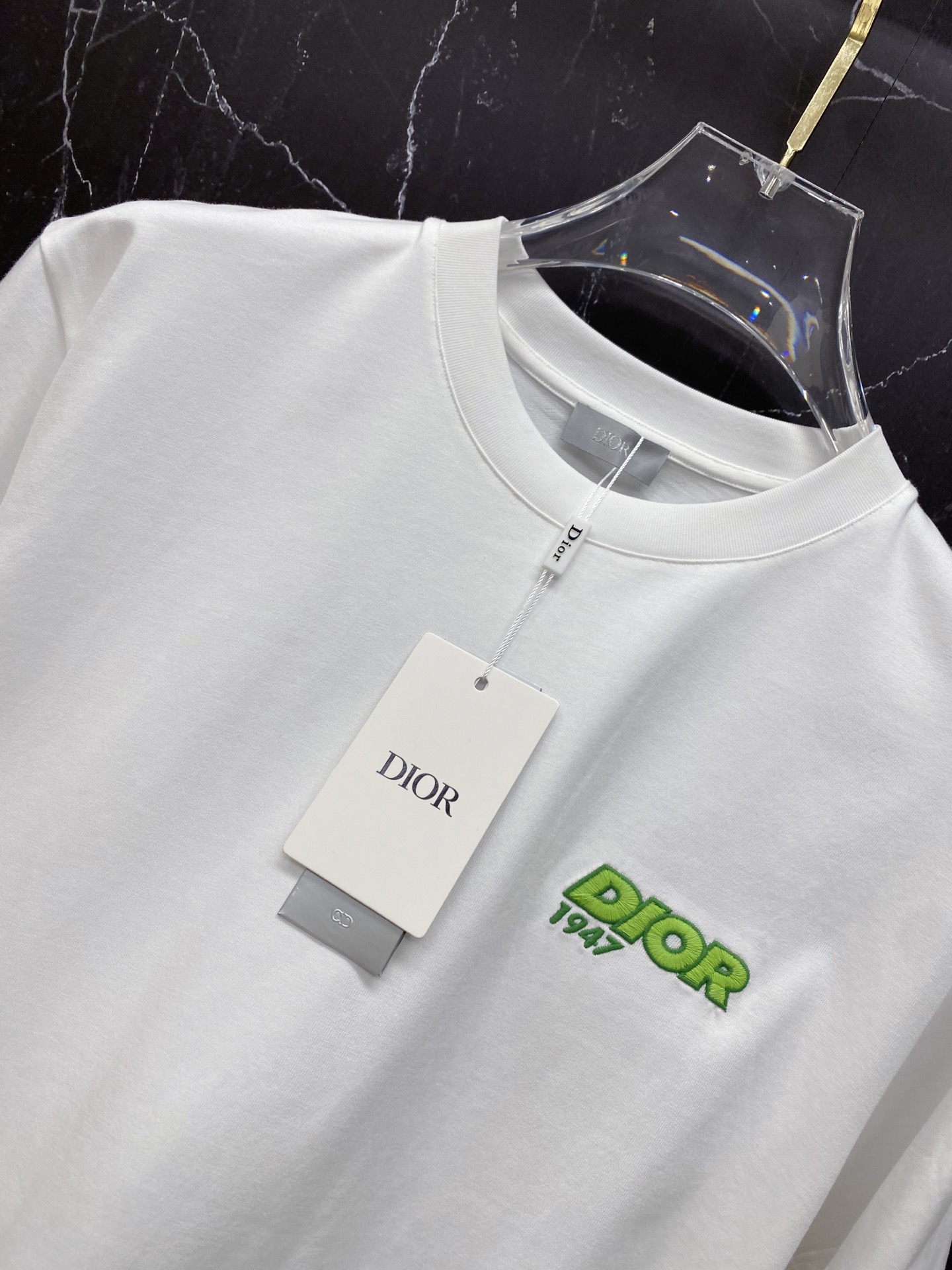 Dior Basic Clothing Cotton Black S-l-xxl