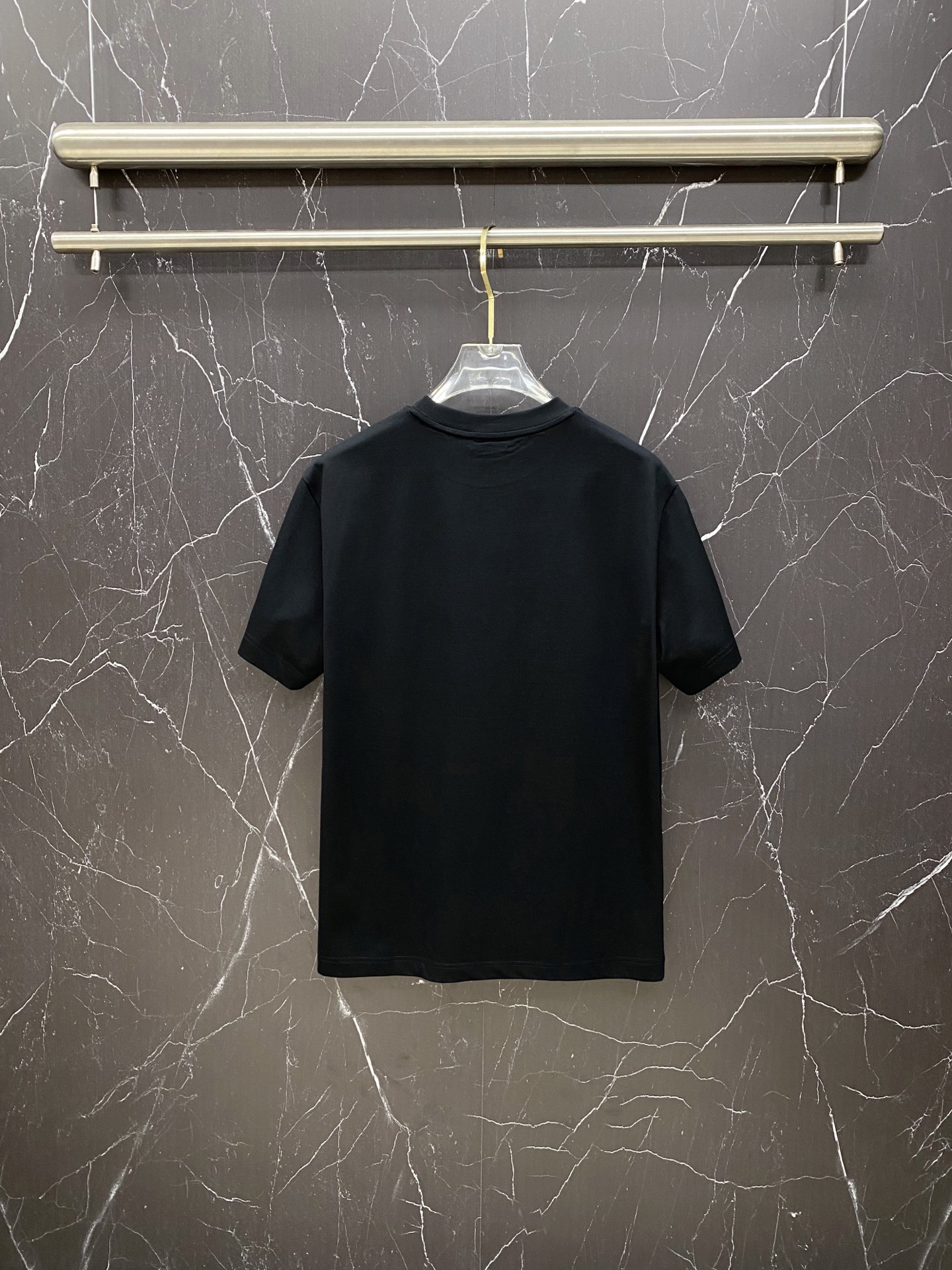 Dior Basic Clothing Cotton Black S-l-xxl