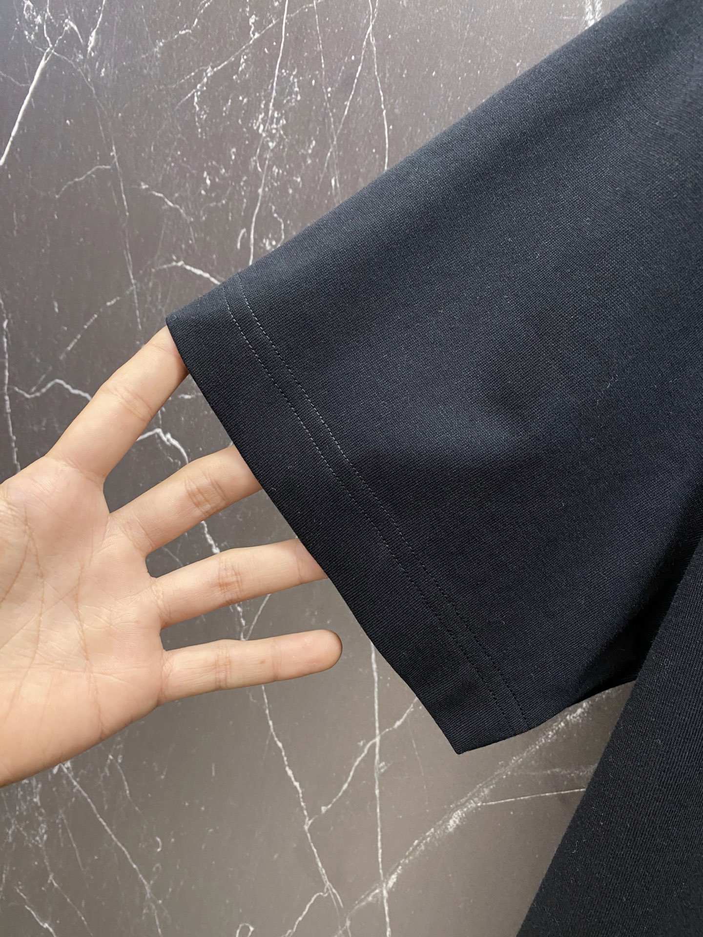 Dior Basic Clothing Cotton Black S-l-xxl