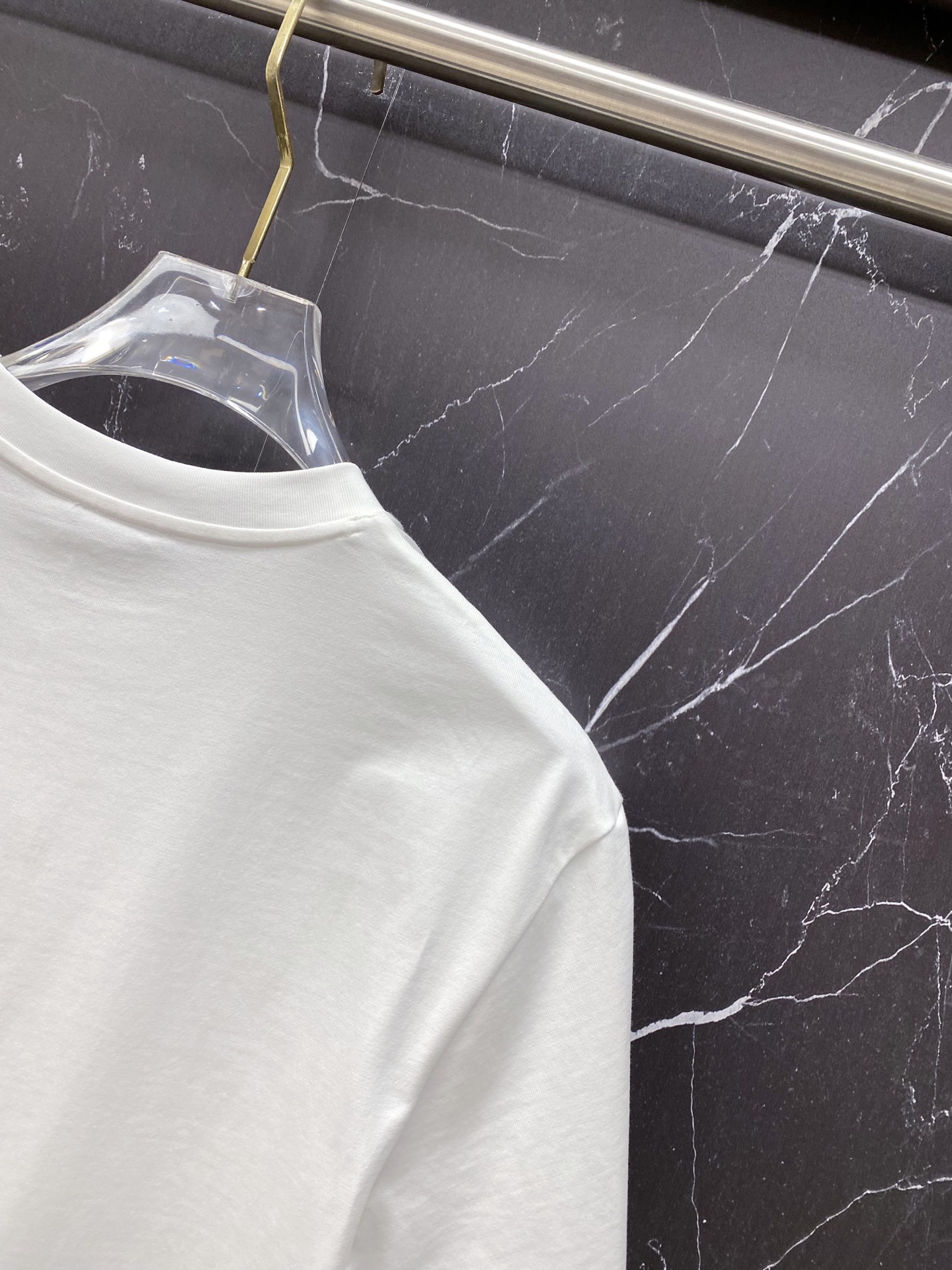 Dior Basic Clothing Cotton Black S-l-xxl