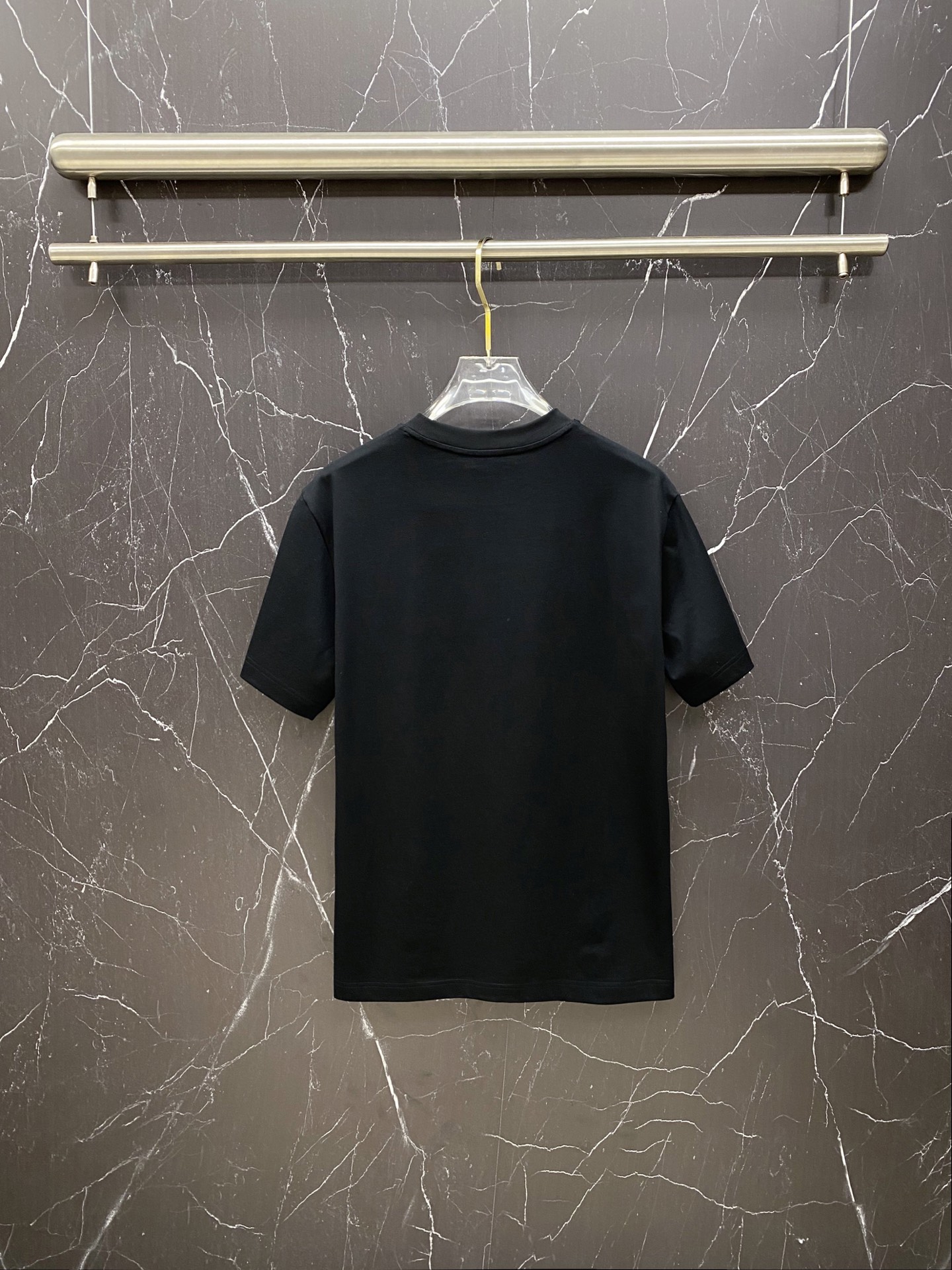 Dior Basic Clothing Cotton Black S-l-xxl