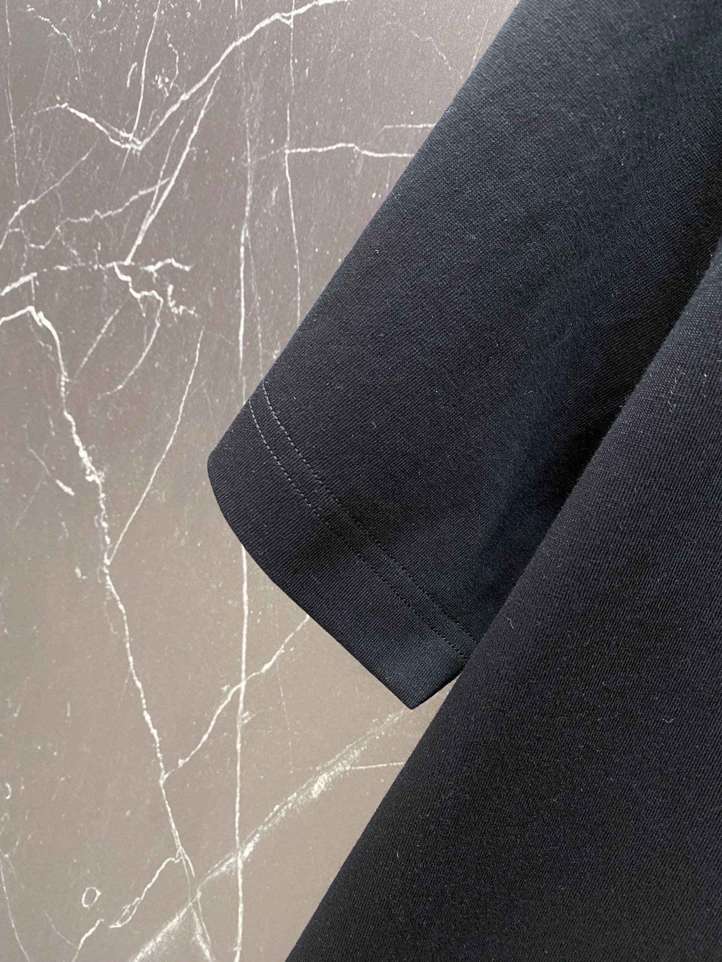 Dior Basic Clothing Cotton Black S-l-xxl