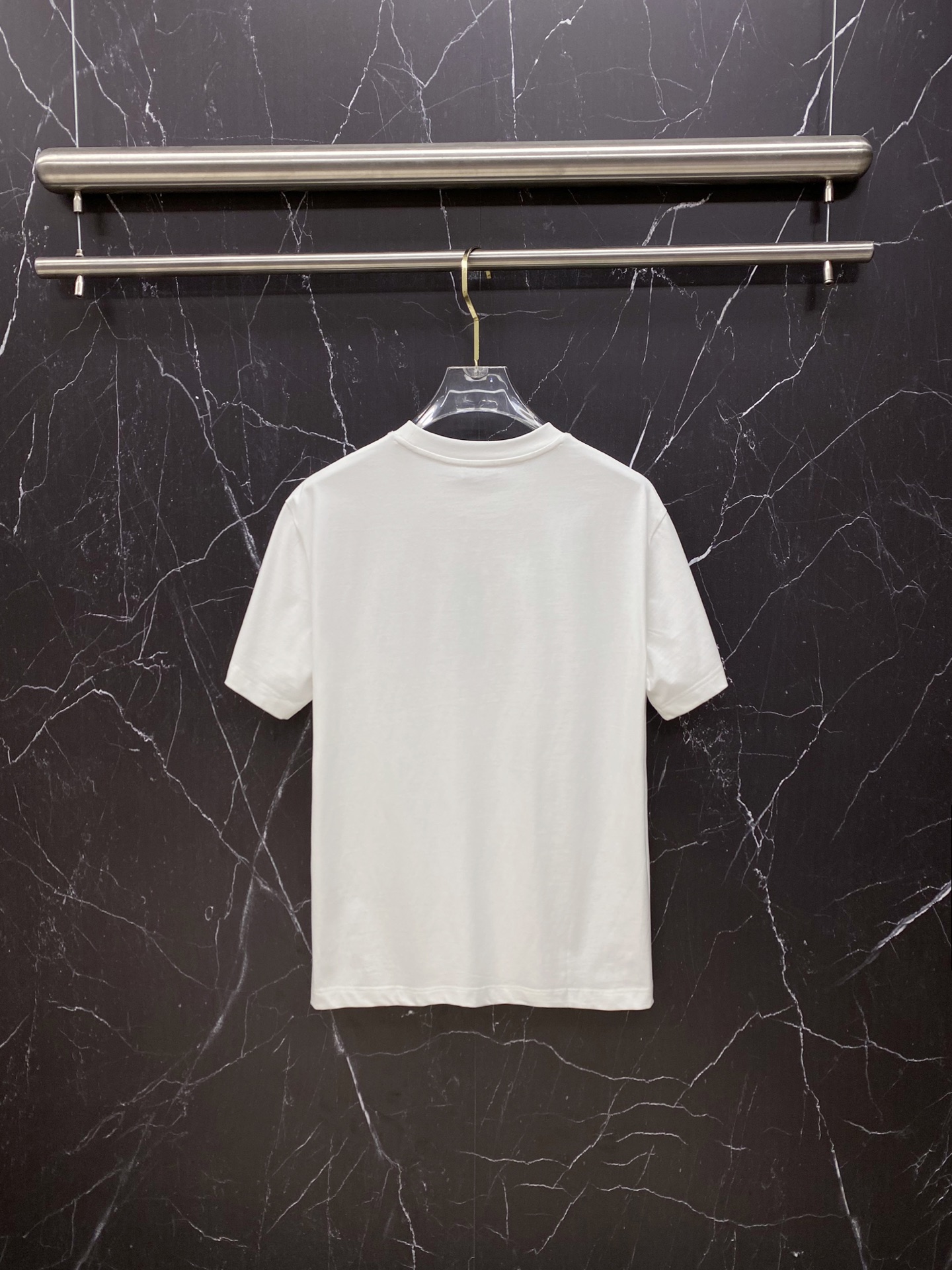 Dior Basic Clothing Cotton Black S-l-xxl