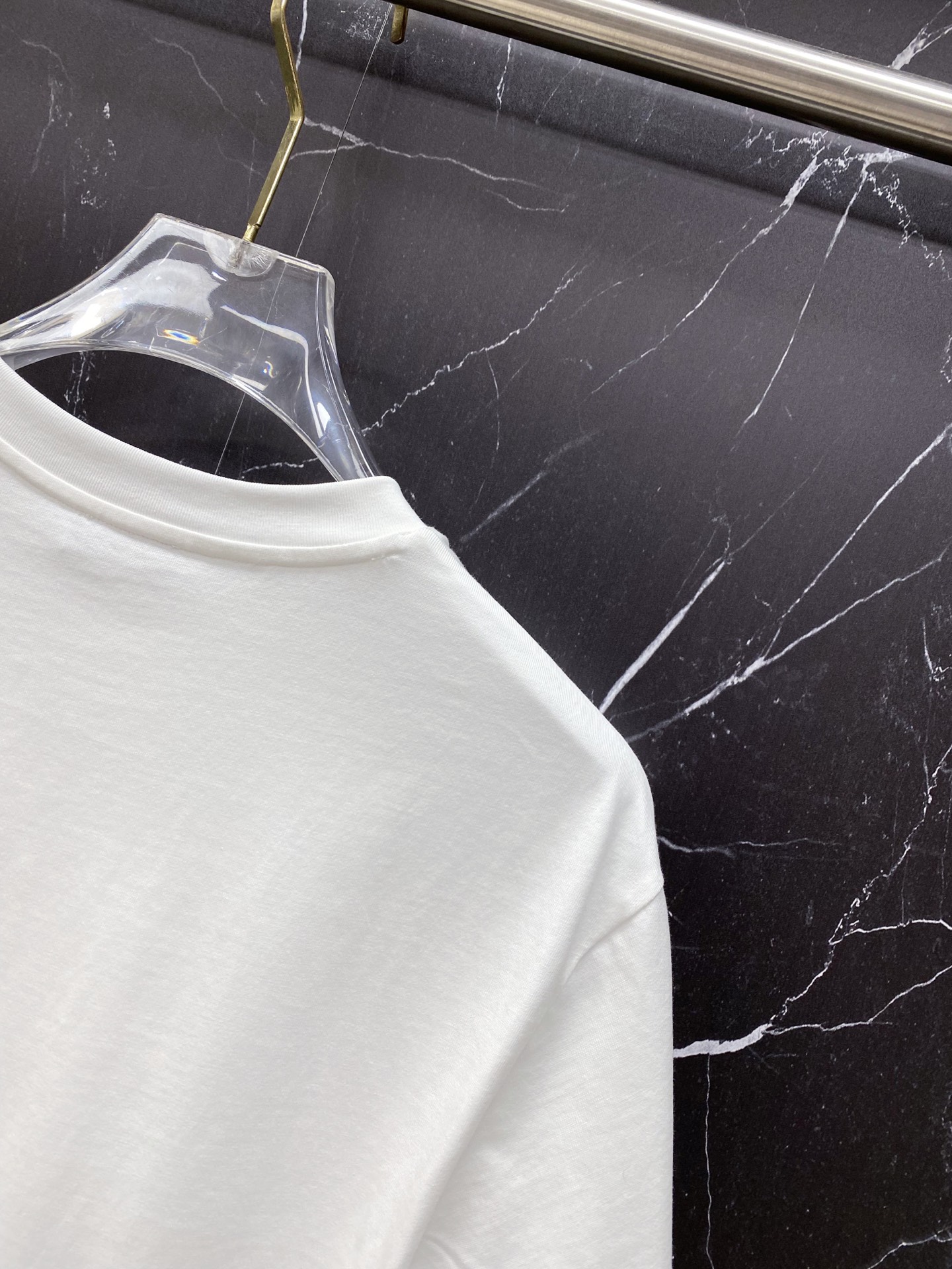 Dior Basic Clothing Cotton Black S-l-xxl