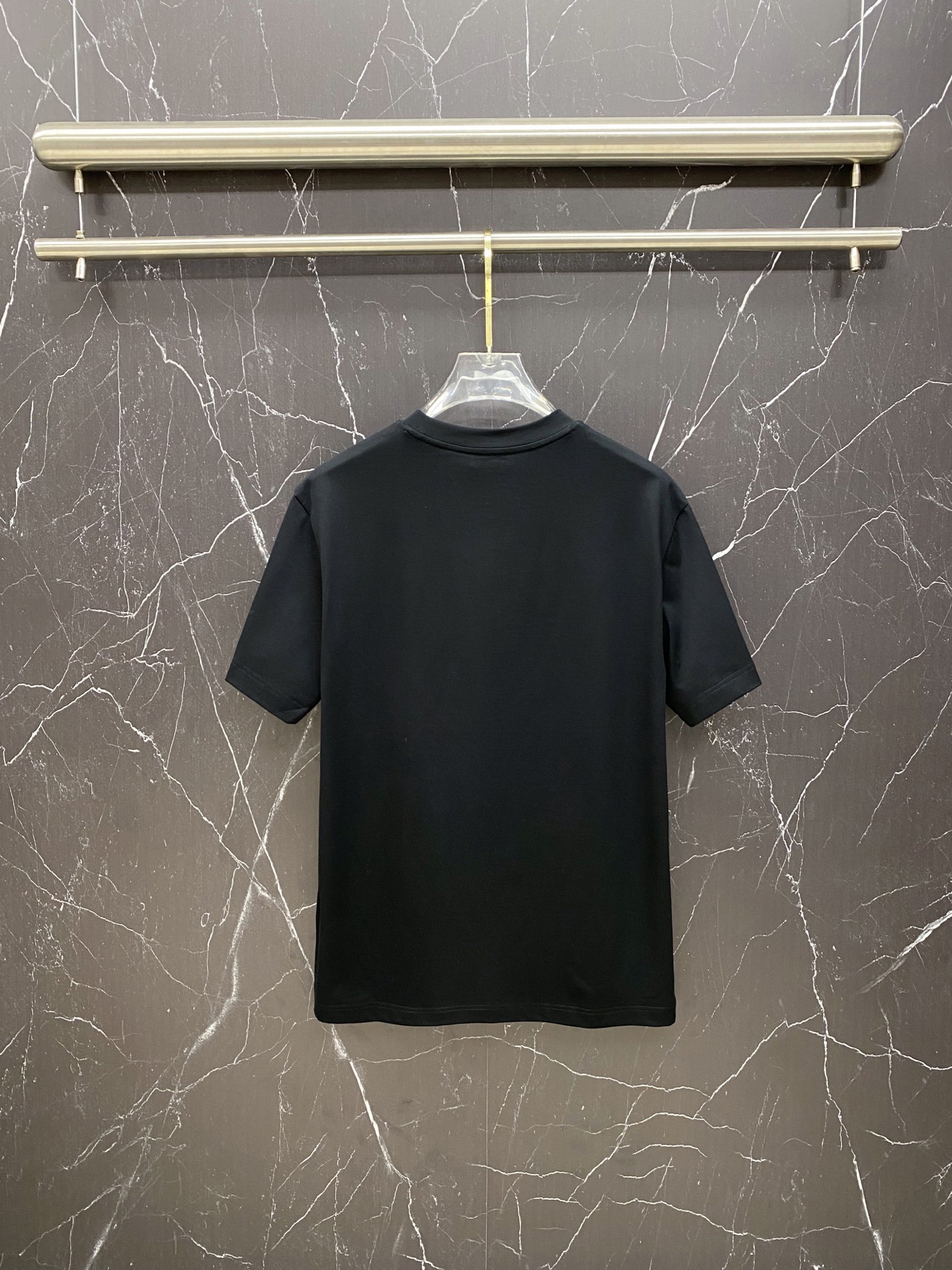 Dior Basic Clothing Cotton Black S-l-xxl