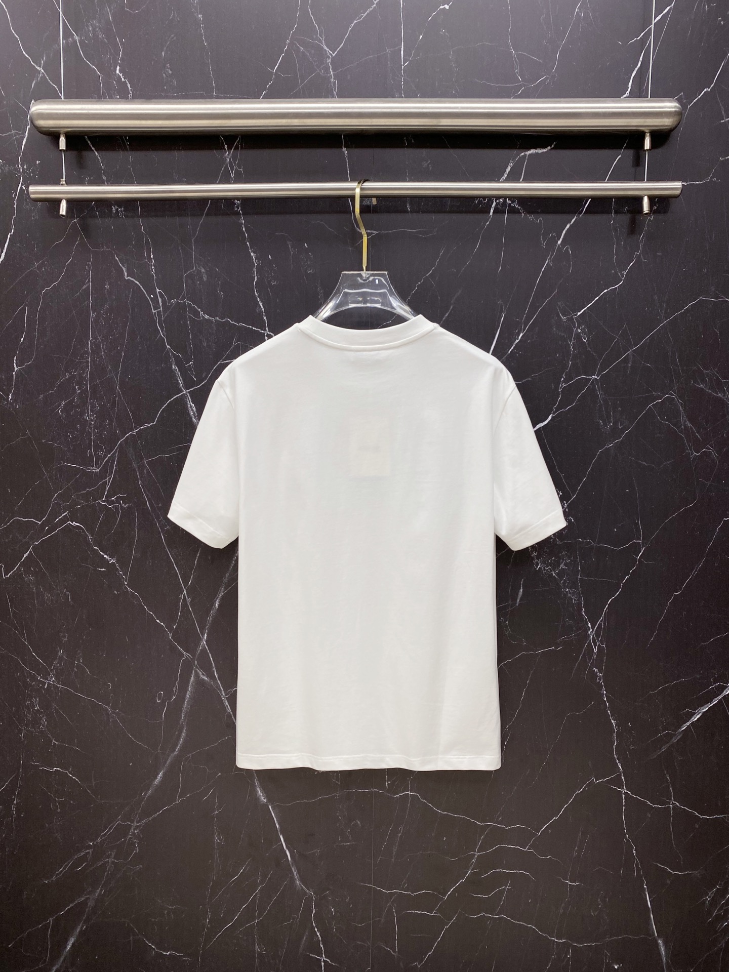 Dior Basic Clothing Cotton Black S-l-xxl