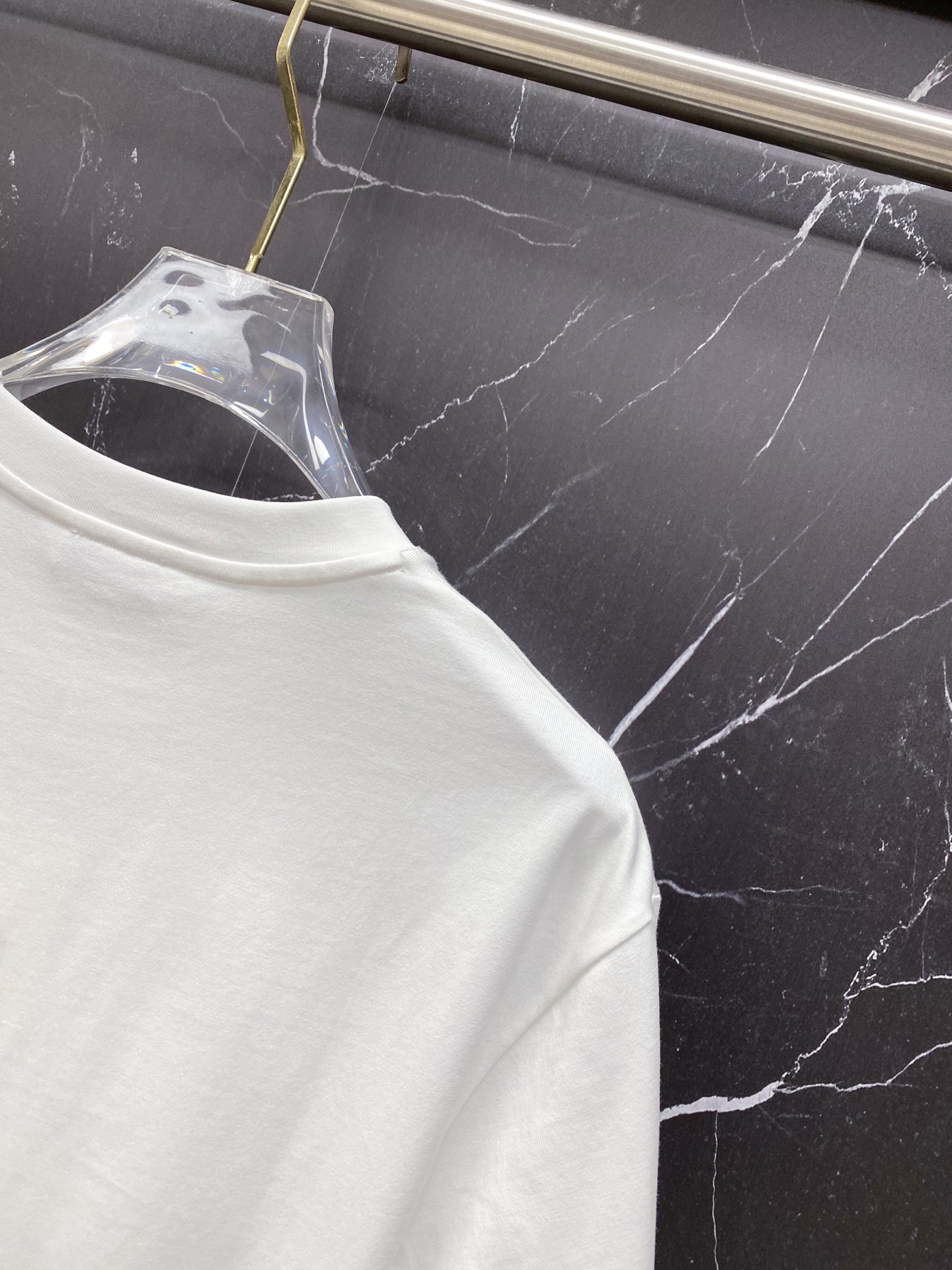 Dior Basic Clothing Cotton Black S-l-xxl