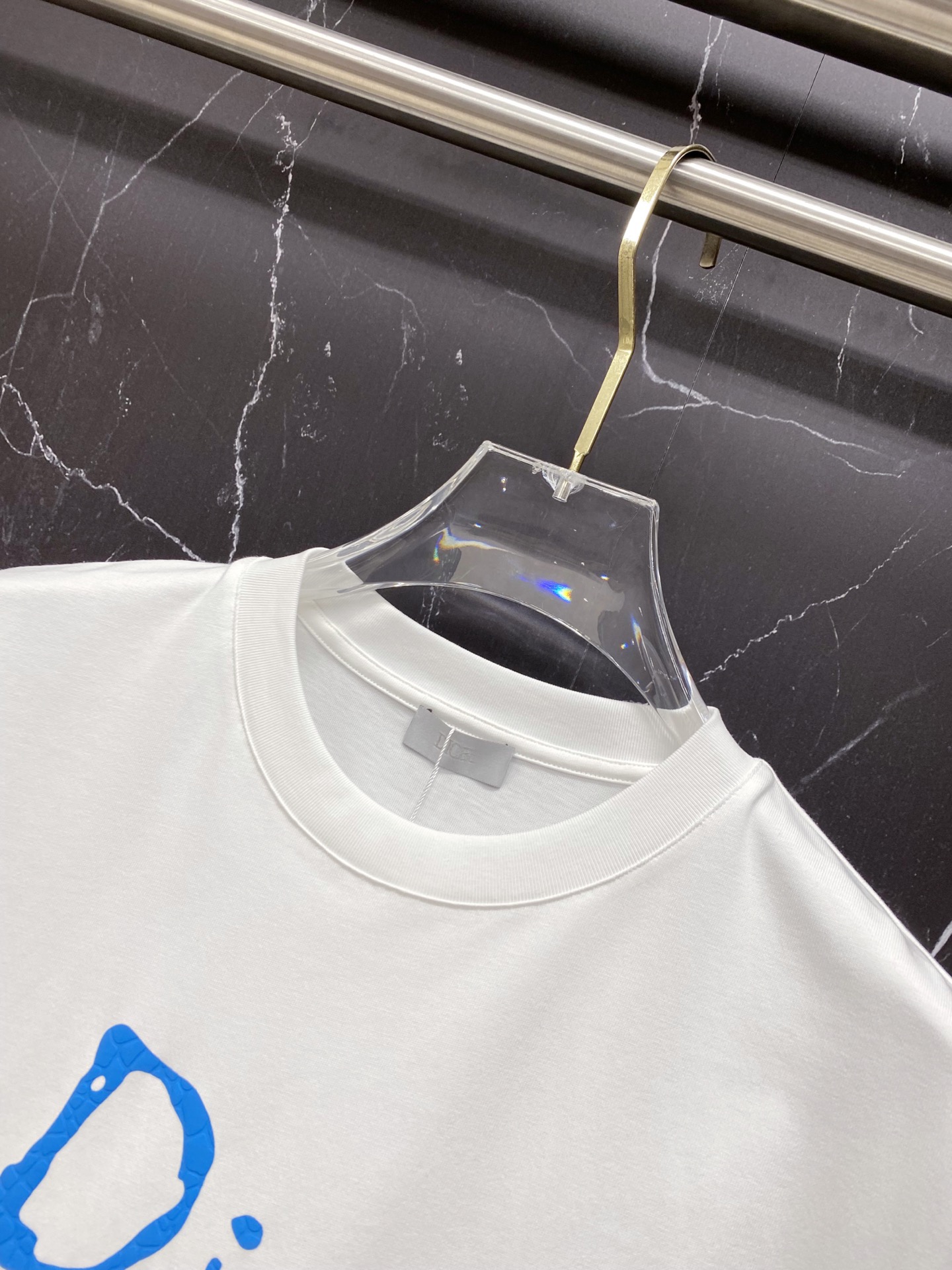 Dior Basic Clothing Cotton Black S-l-xxl