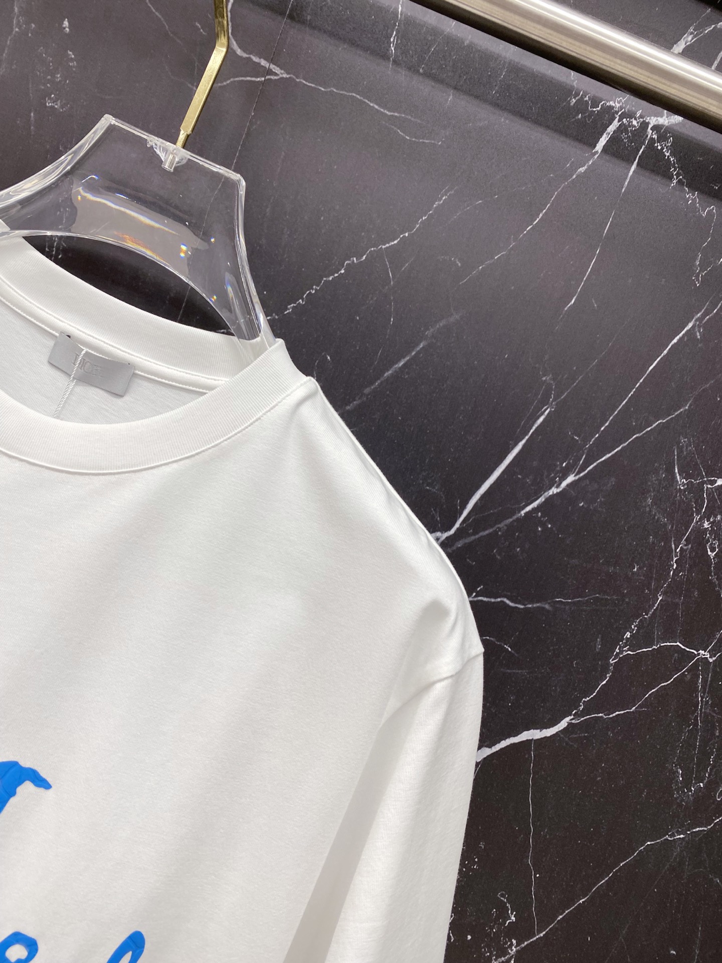 Dior Basic Clothing Cotton Black S-l-xxl