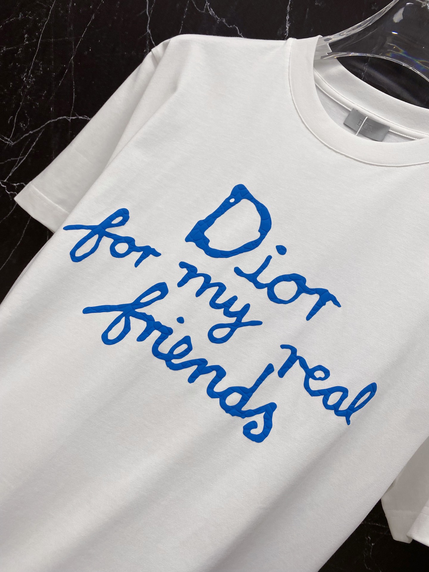 Dior Basic Clothing Cotton Black S-l-xxl