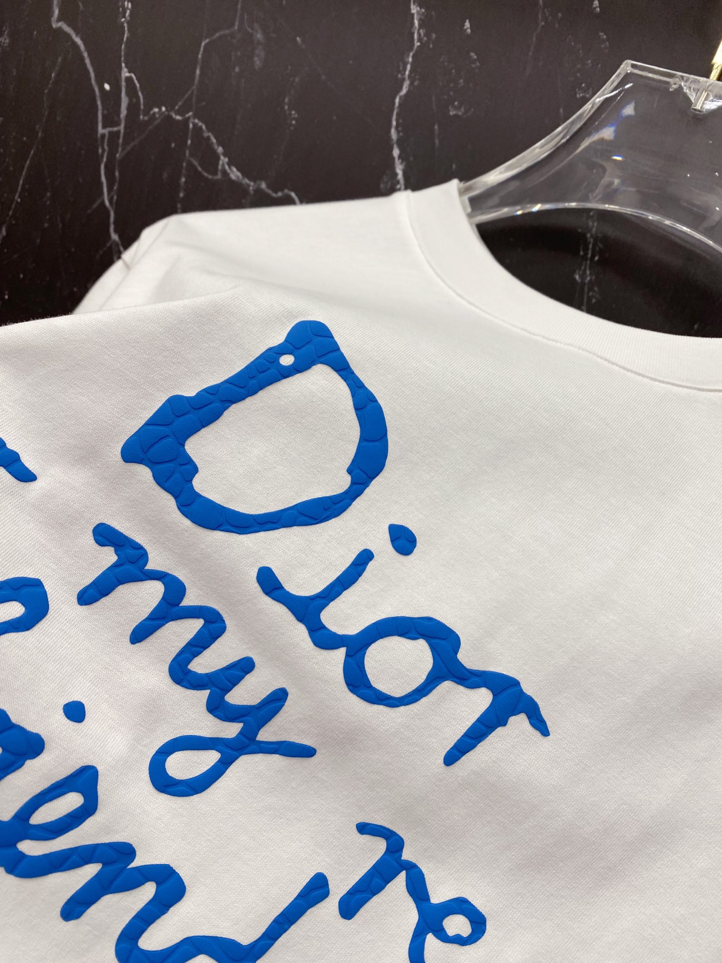 Dior Basic Clothing Cotton Black S-l-xxl