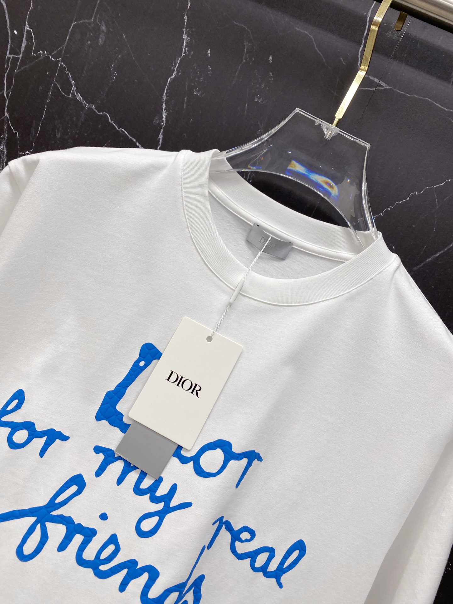 Dior Basic Clothing Cotton Black S-l-xxl