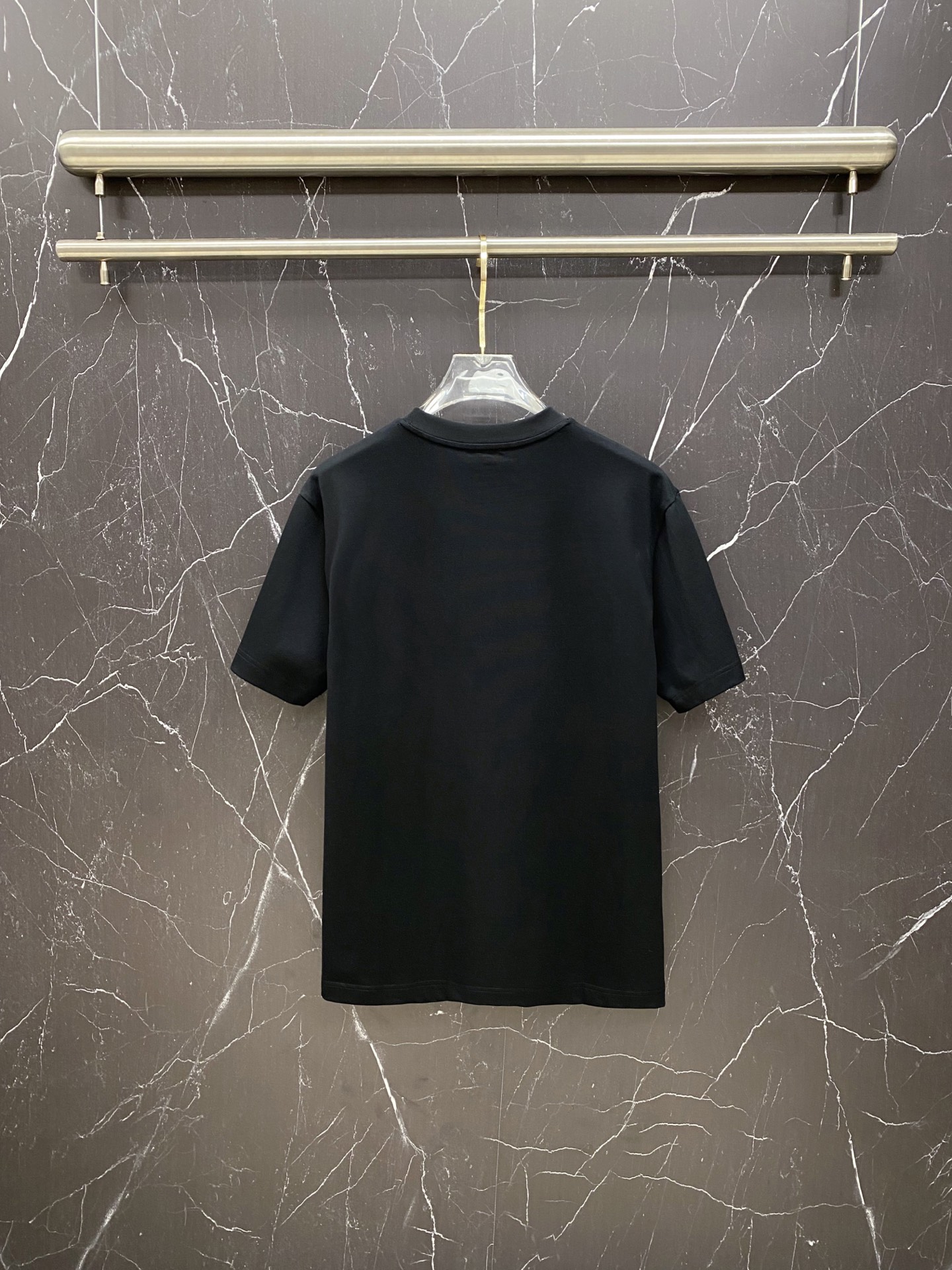 Dior Basic Clothing Cotton Black S-l-xxl