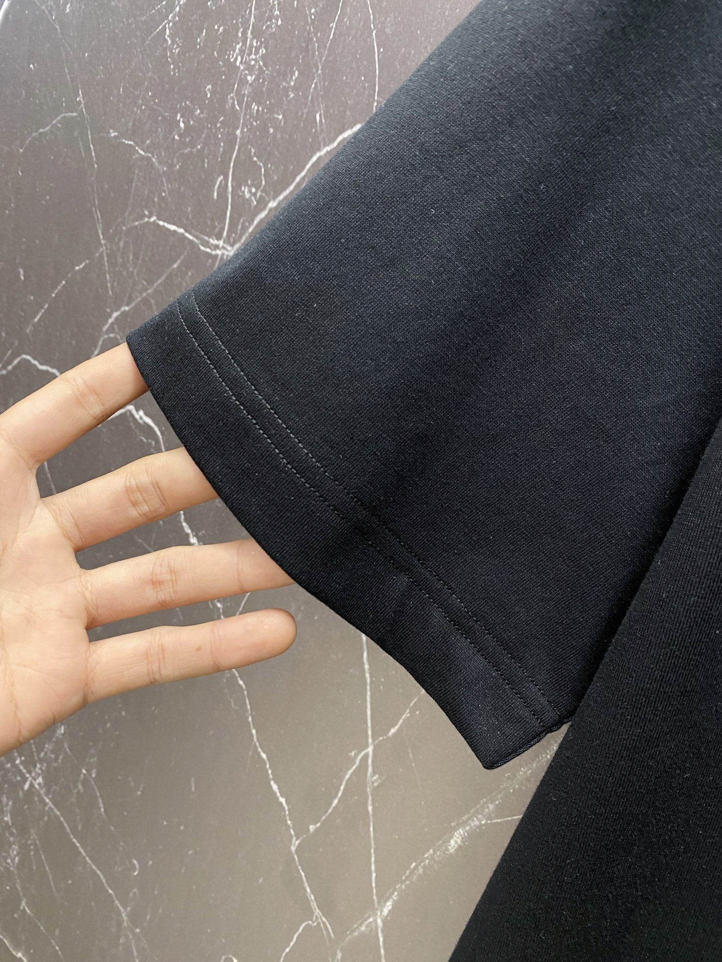 Dior Basic Clothing Cotton Black S-l-xxl