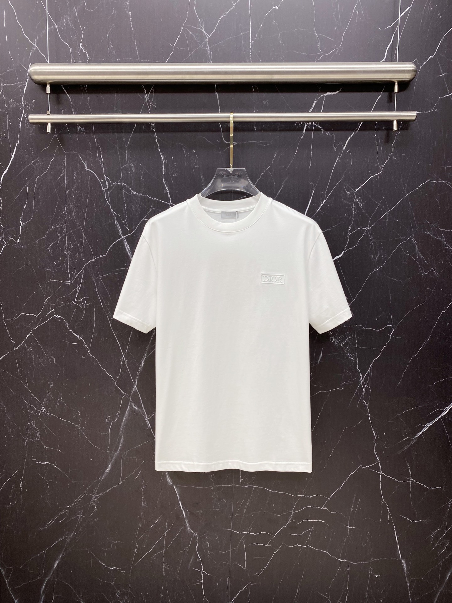 Dior Basic Clothing Cotton Black S-l-xxl