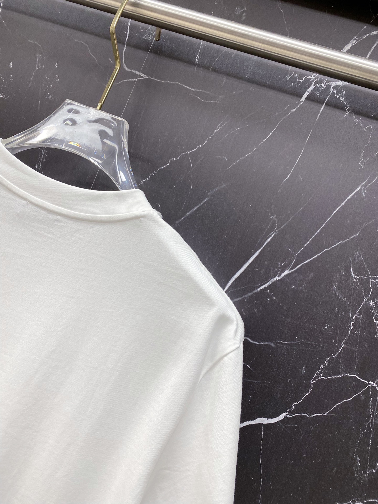 Dior Basic Clothing Cotton Black S-l-xxl