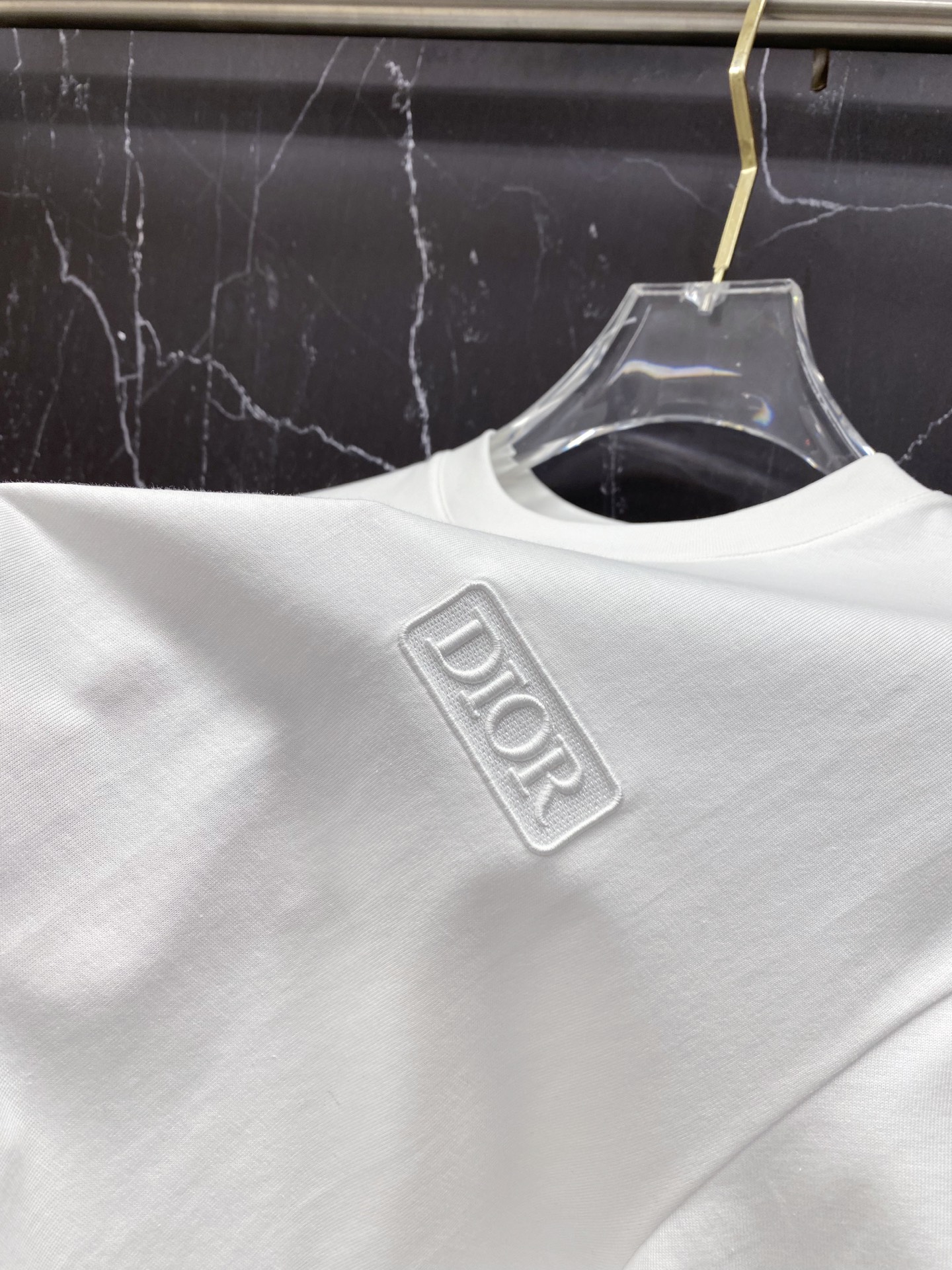 Dior Basic Clothing Cotton Black S-l-xxl