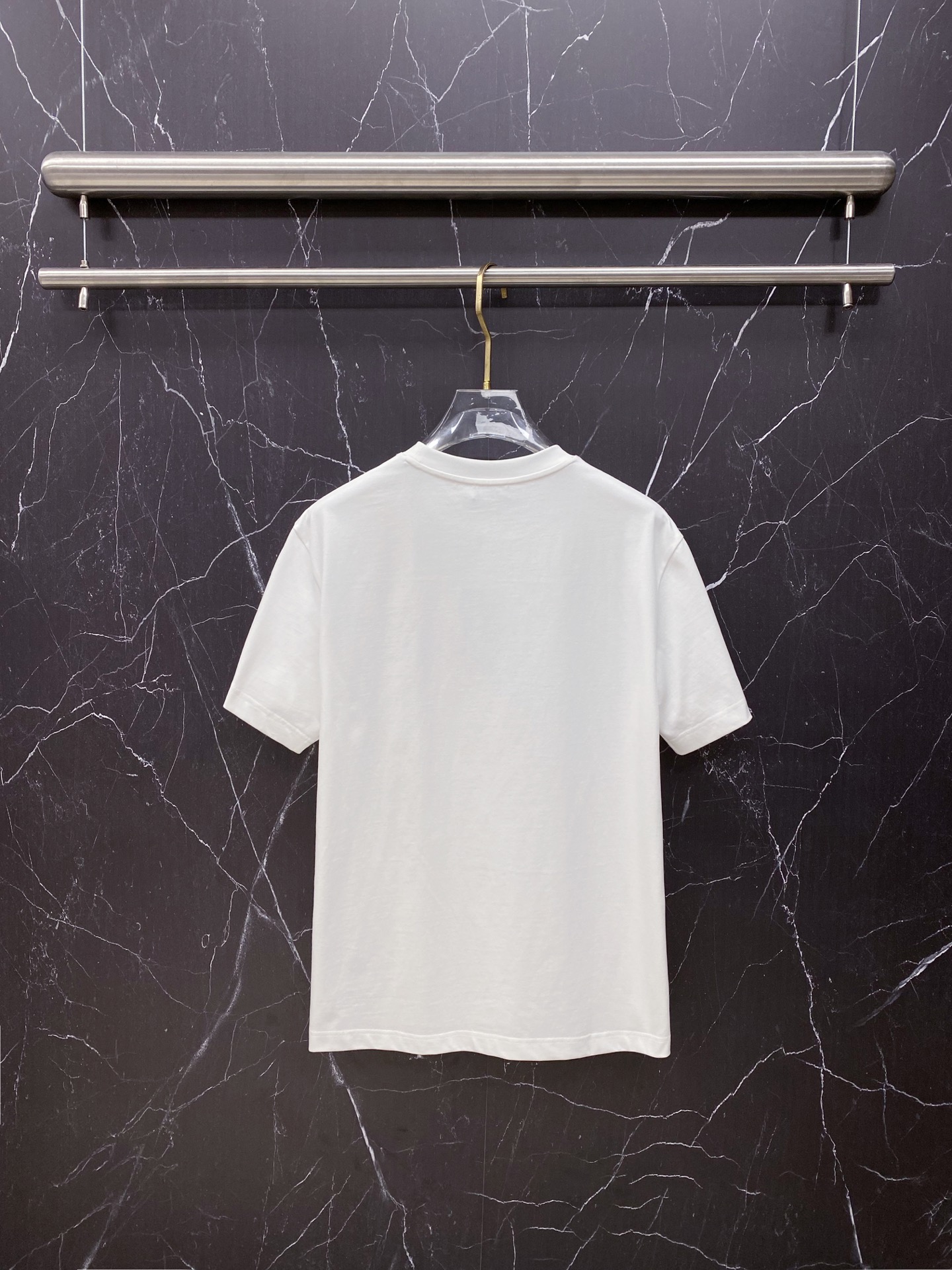 Dior Basic Clothing Cotton Black S-l-xxl