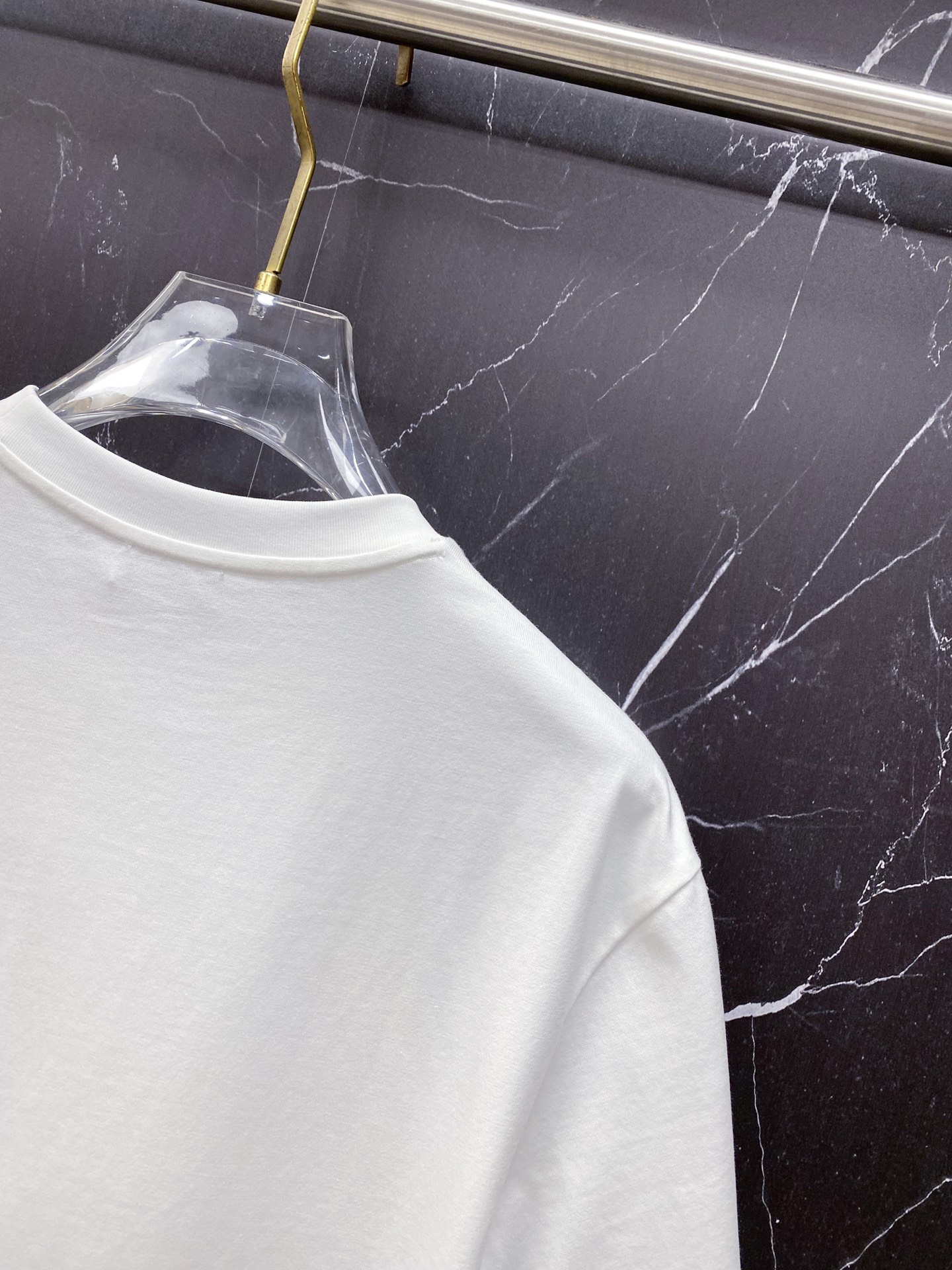 Dior Basic Clothing Cotton Black S-l-xxl