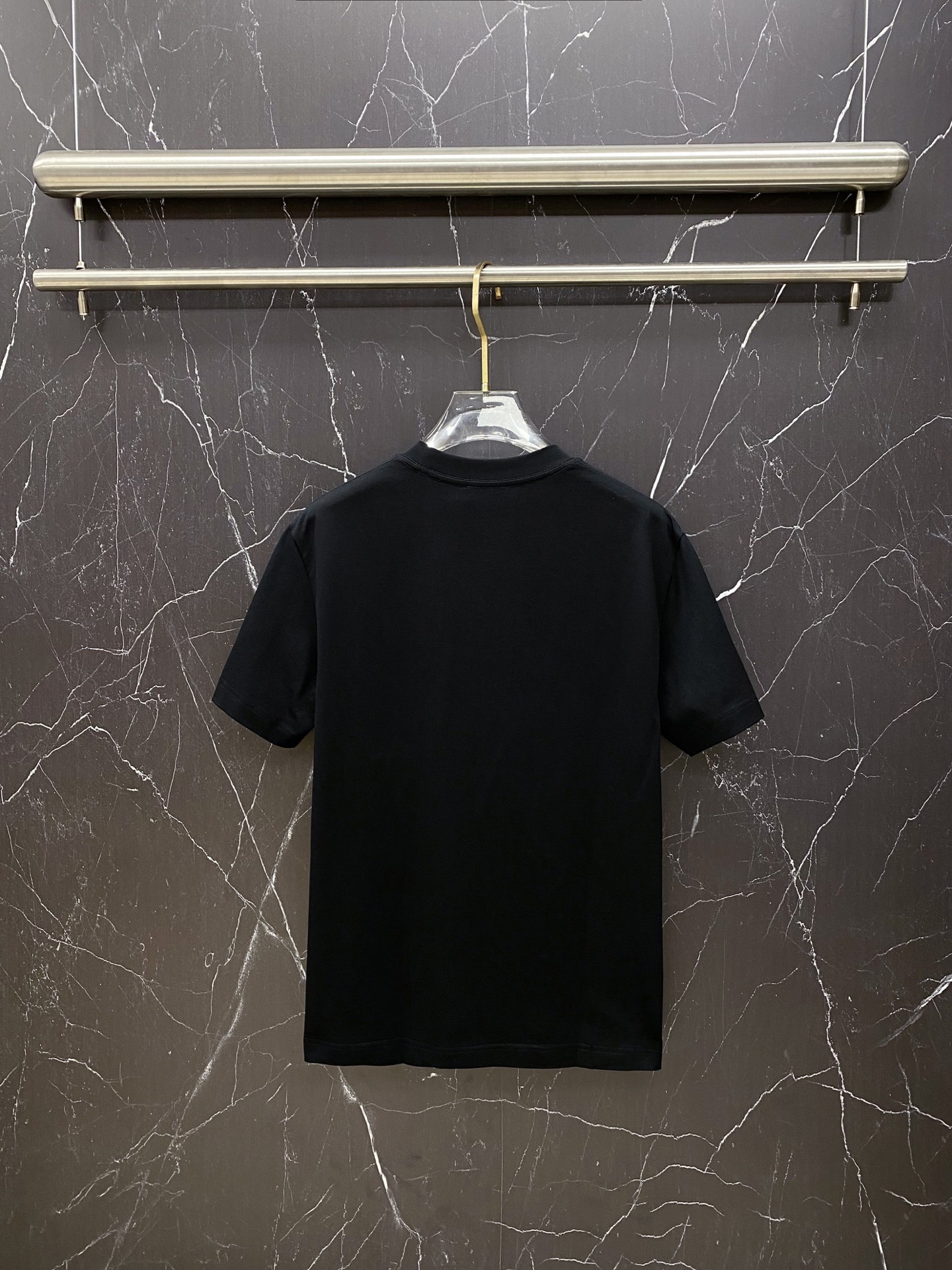 Dior Basic Clothing Cotton Black S-l-xxl