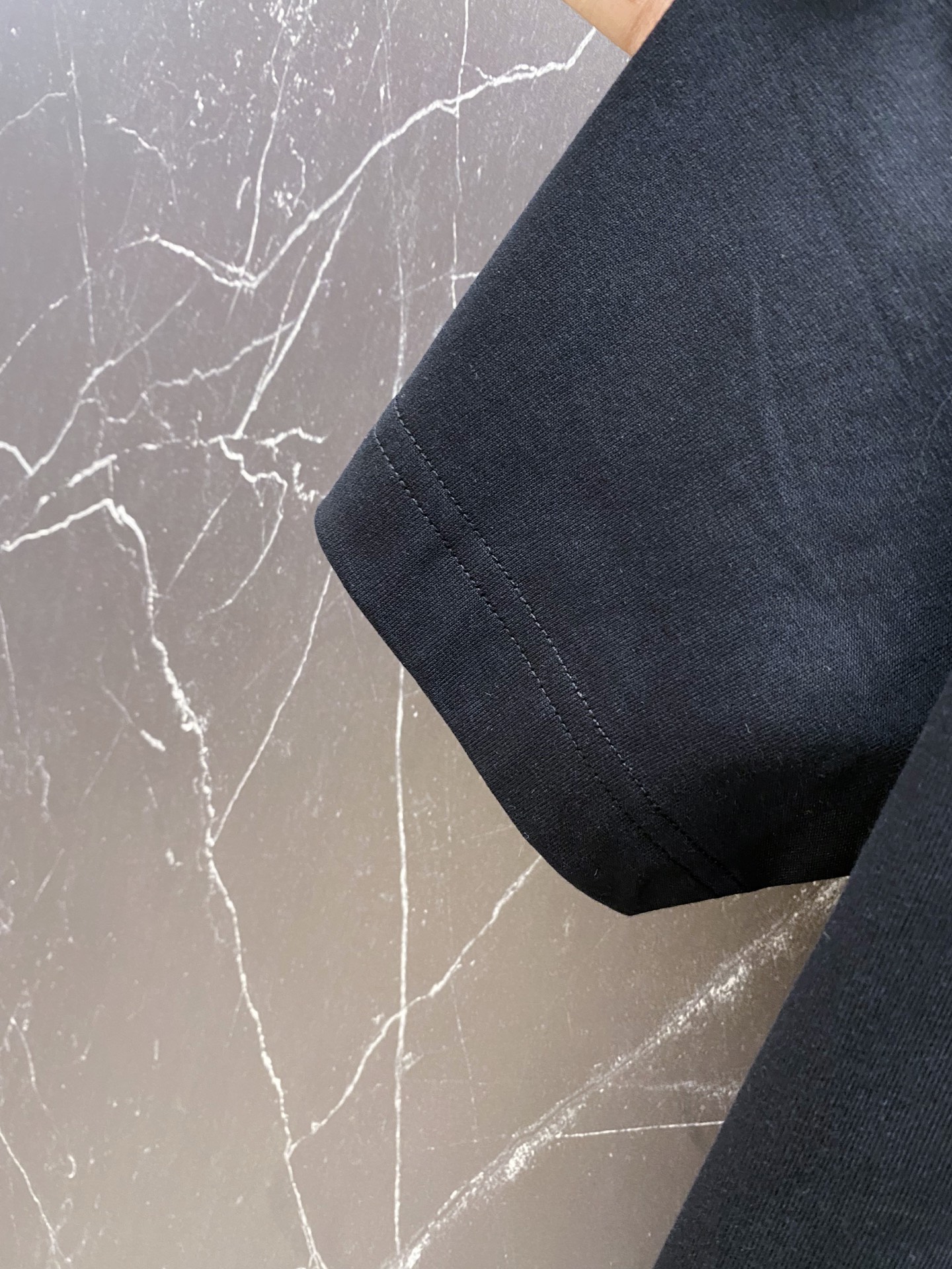 Dior Basic Clothing Cotton Black S-l-xxl