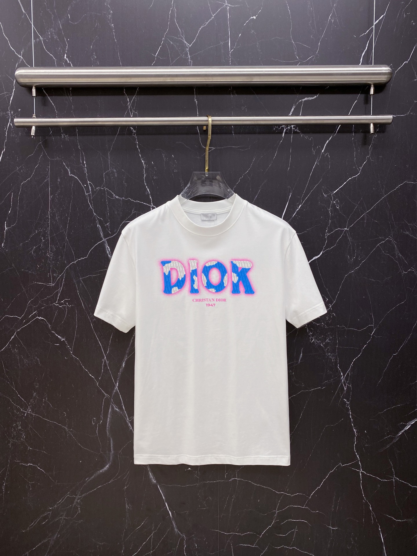 Dior Basic Clothing Cotton Black S-l-xxl