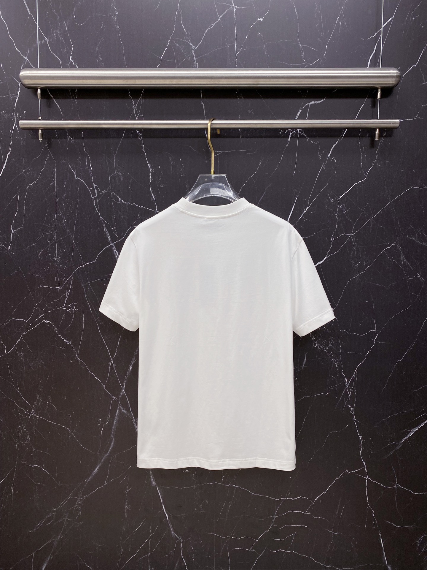 Dior Basic Clothing Cotton Black S-l-xxl