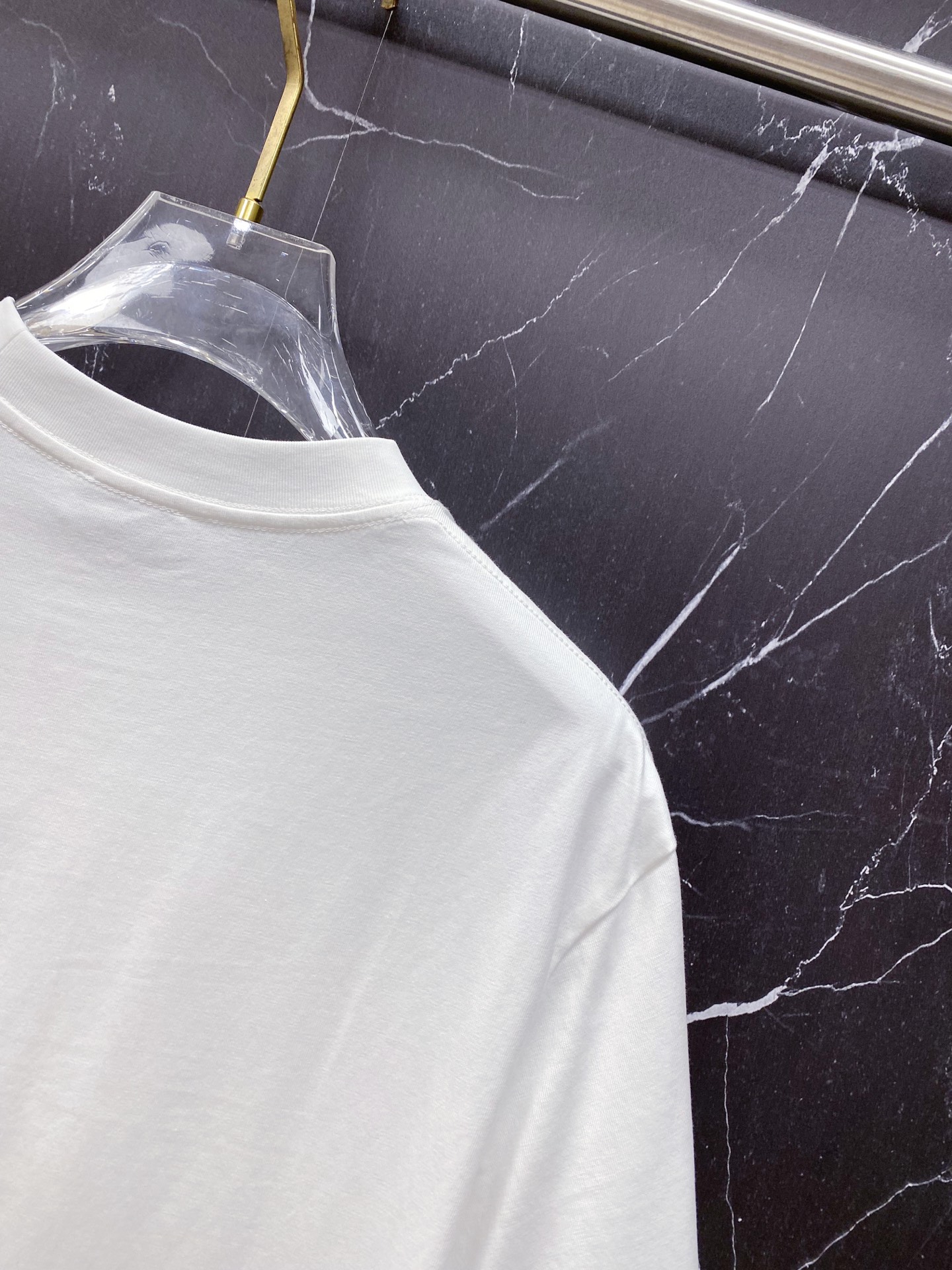 Dior Basic Clothing Cotton Black S-l-xxl