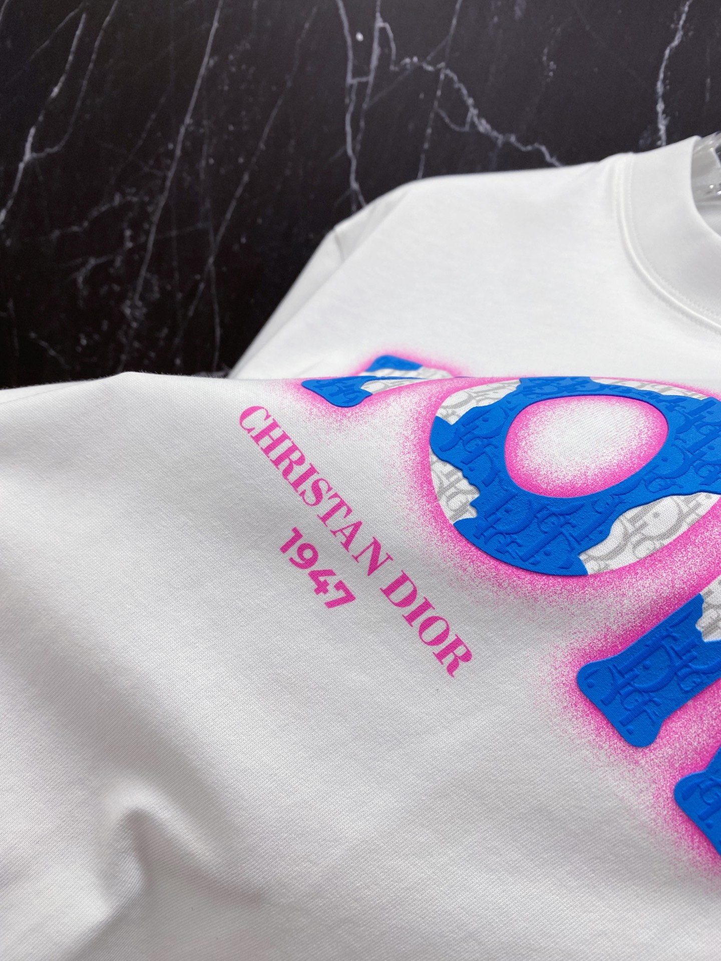 Dior Basic Clothing Cotton Black S-l-xxl