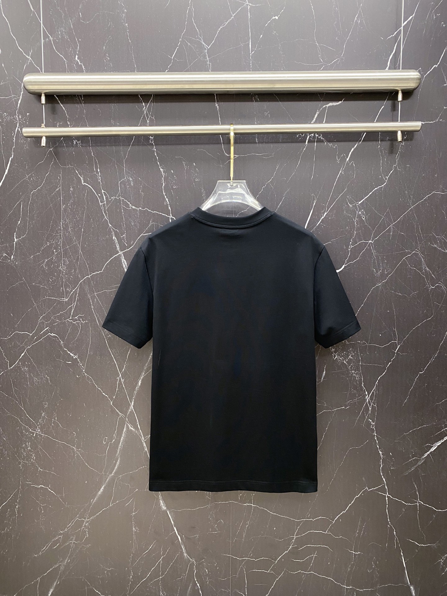 Dior Basic Clothing Cotton Black S-l-xxl