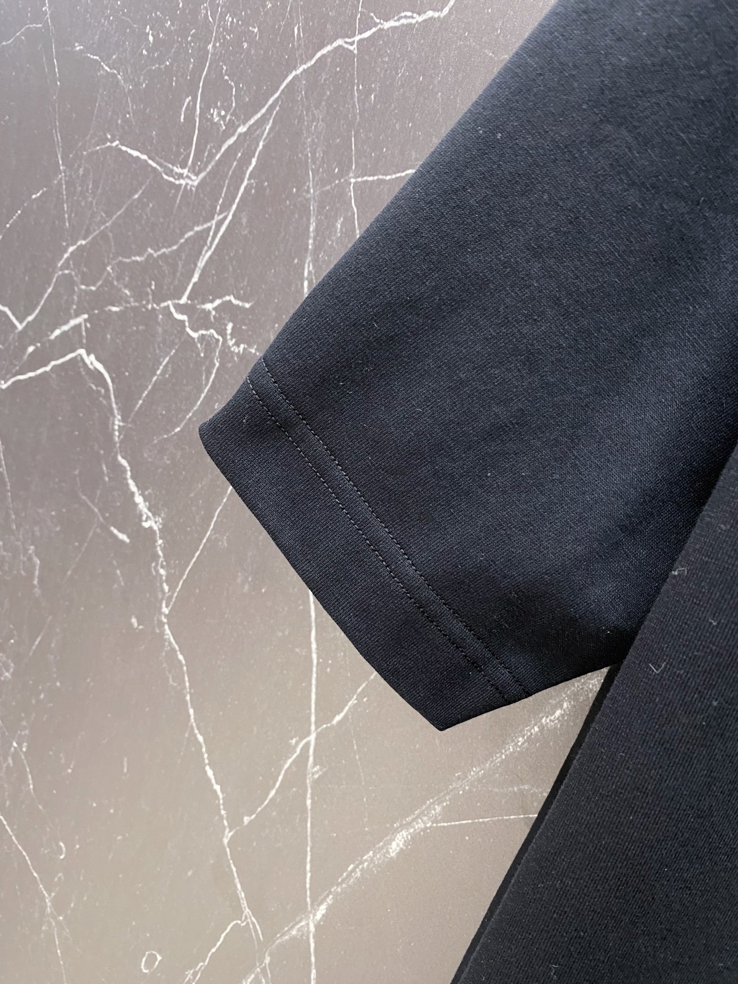 Dior Basic Clothing Cotton Black S-l-xxl