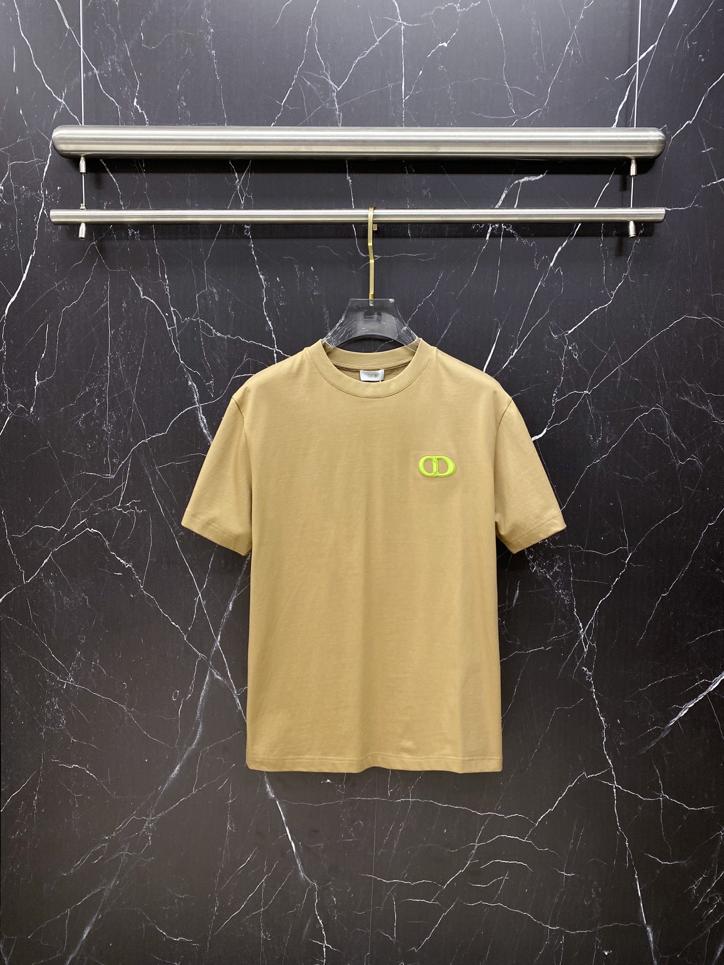 Dior Basic Clothing Cotton Black S-l-xxl