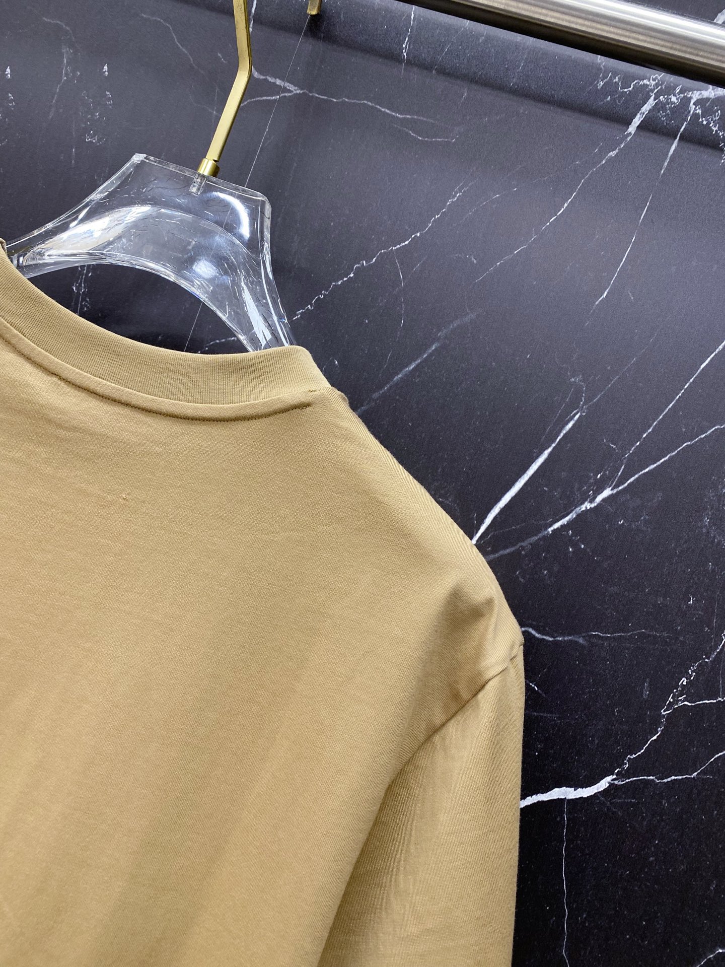 Dior Basic Clothing Cotton Black S-l-xxl