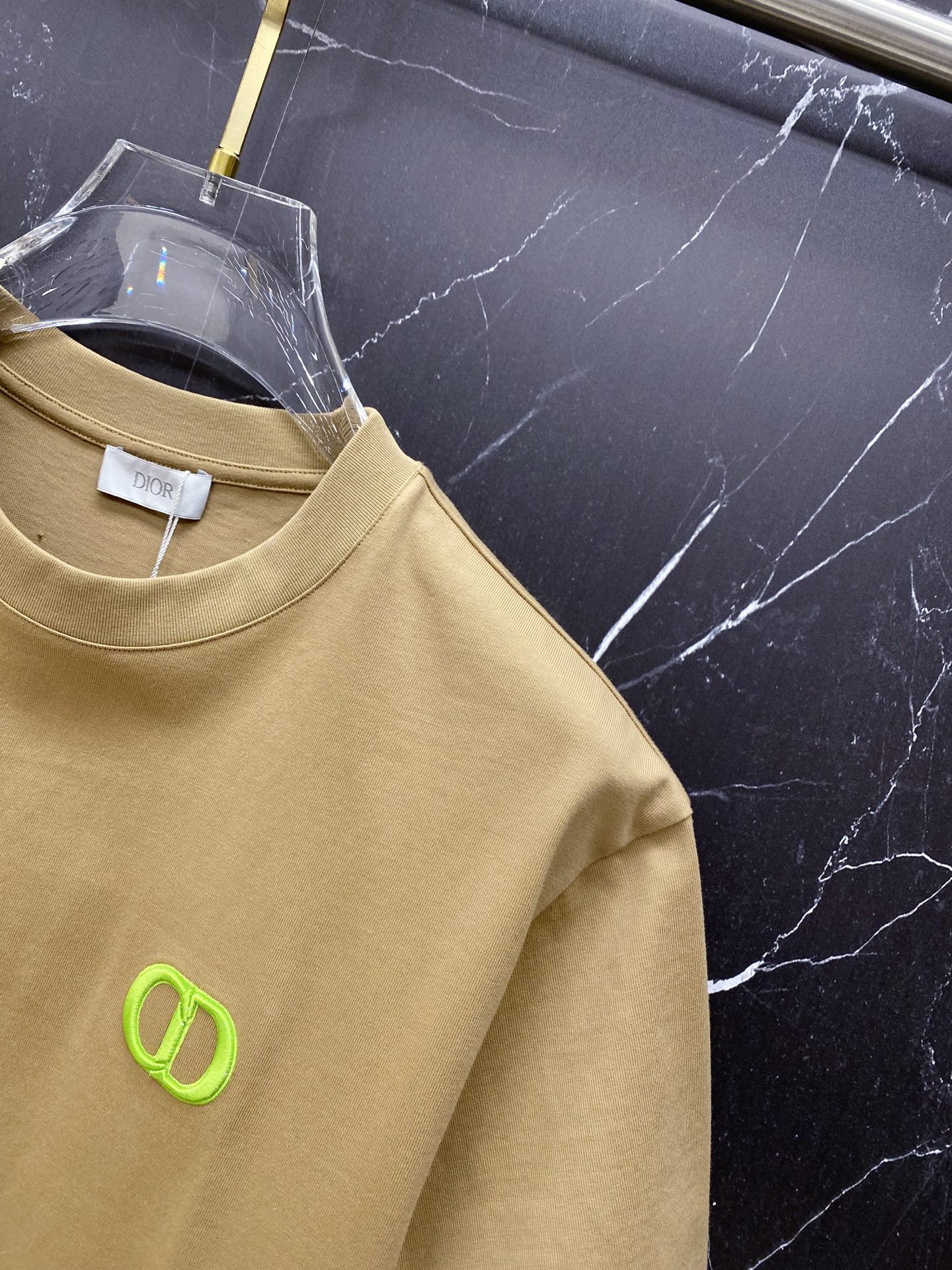 Dior Basic Clothing Cotton Black S-l-xxl