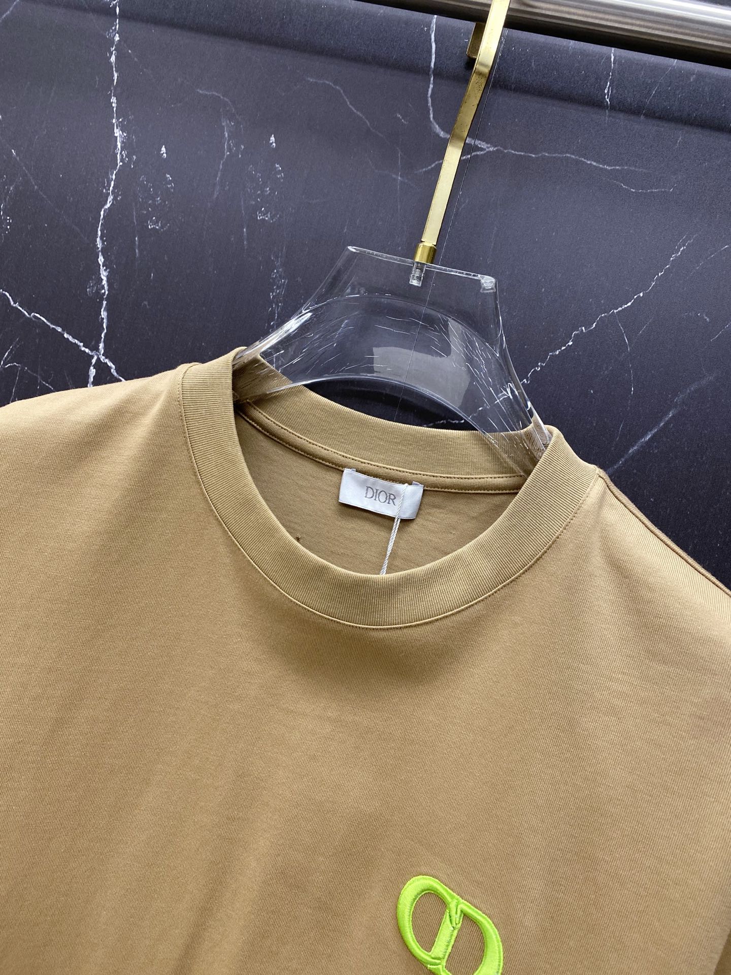 Dior Basic Clothing Cotton Black S-l-xxl