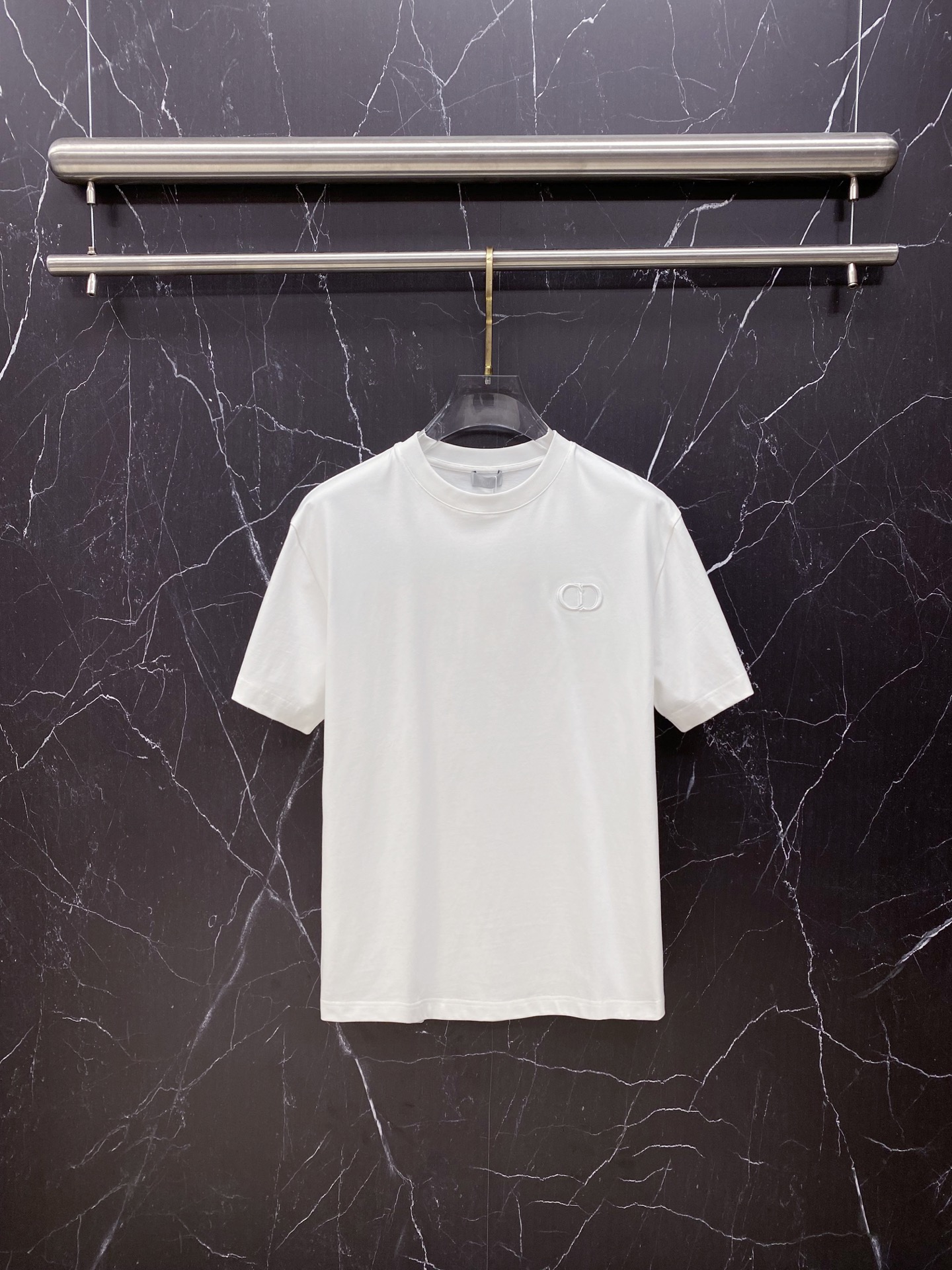 Dior Basic Clothing Cotton Black S-l-xxl