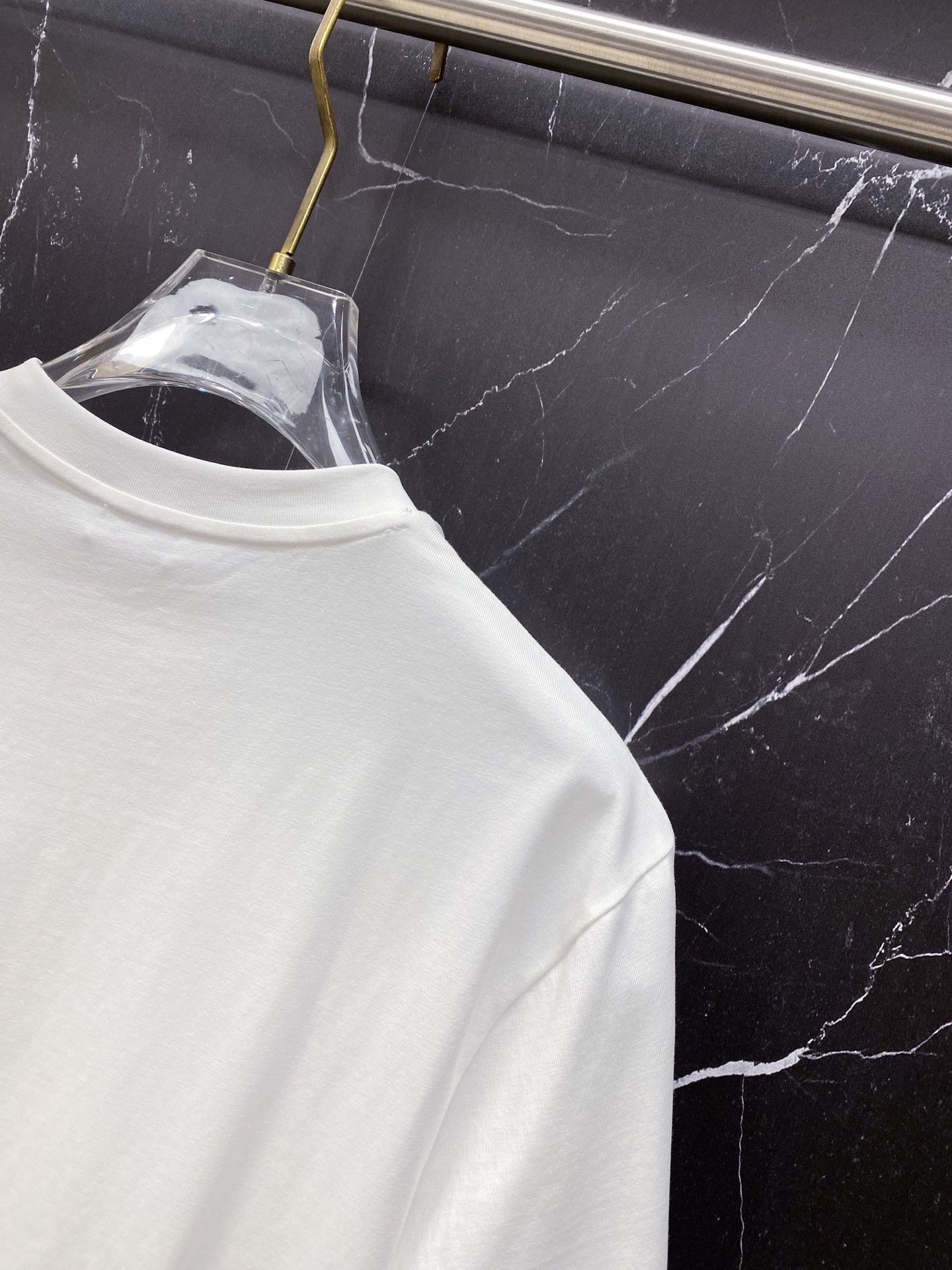 Dior Basic Clothing Cotton Black S-l-xxl