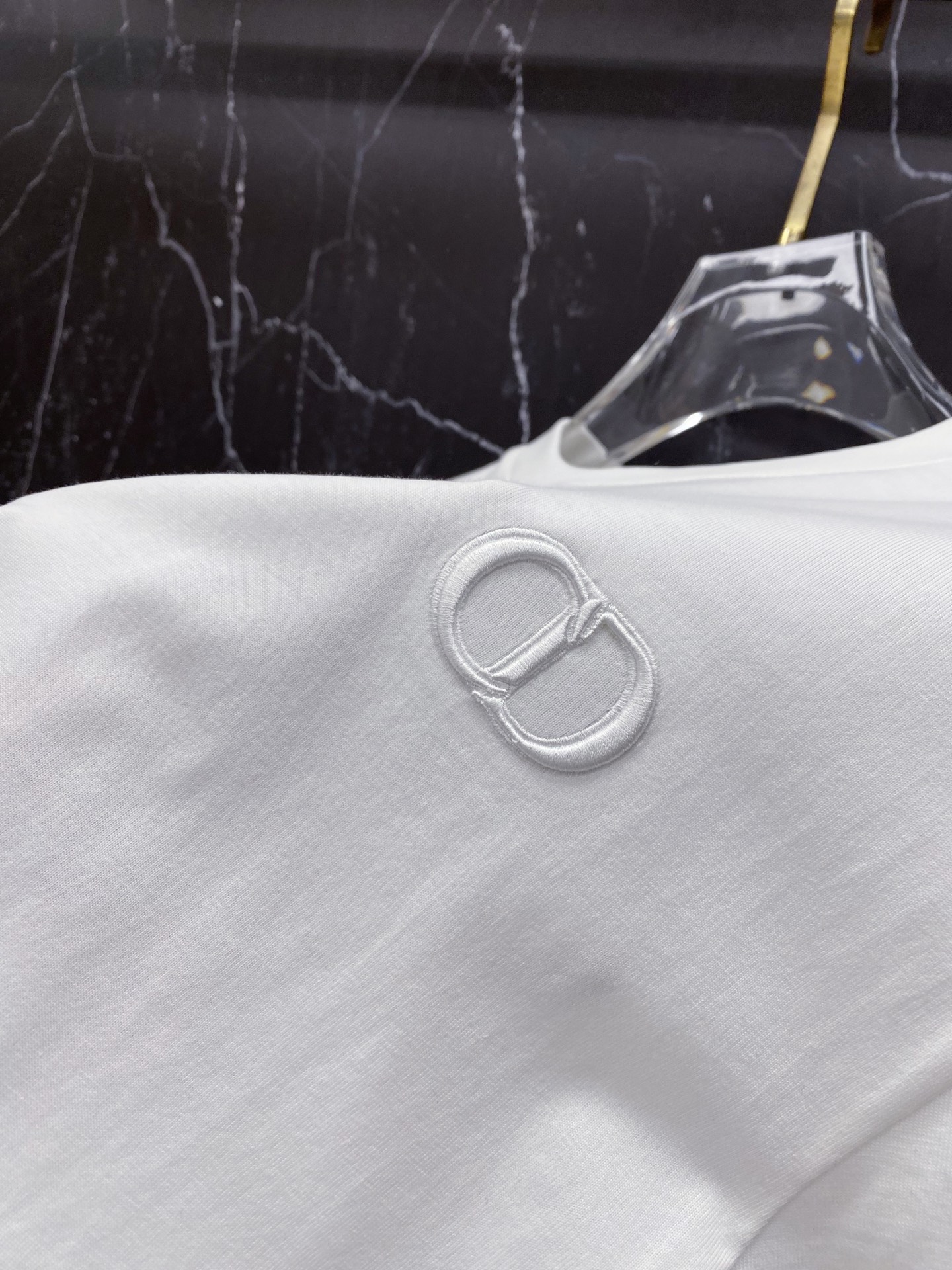 Dior Basic Clothing Cotton Black S-l-xxl