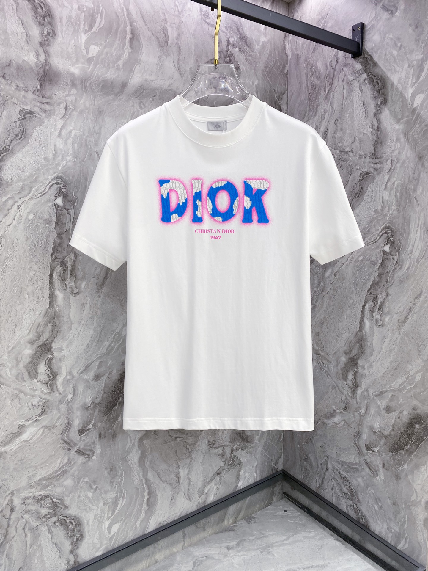 Dior Basic Clothing Cotton Black S-l-xxl